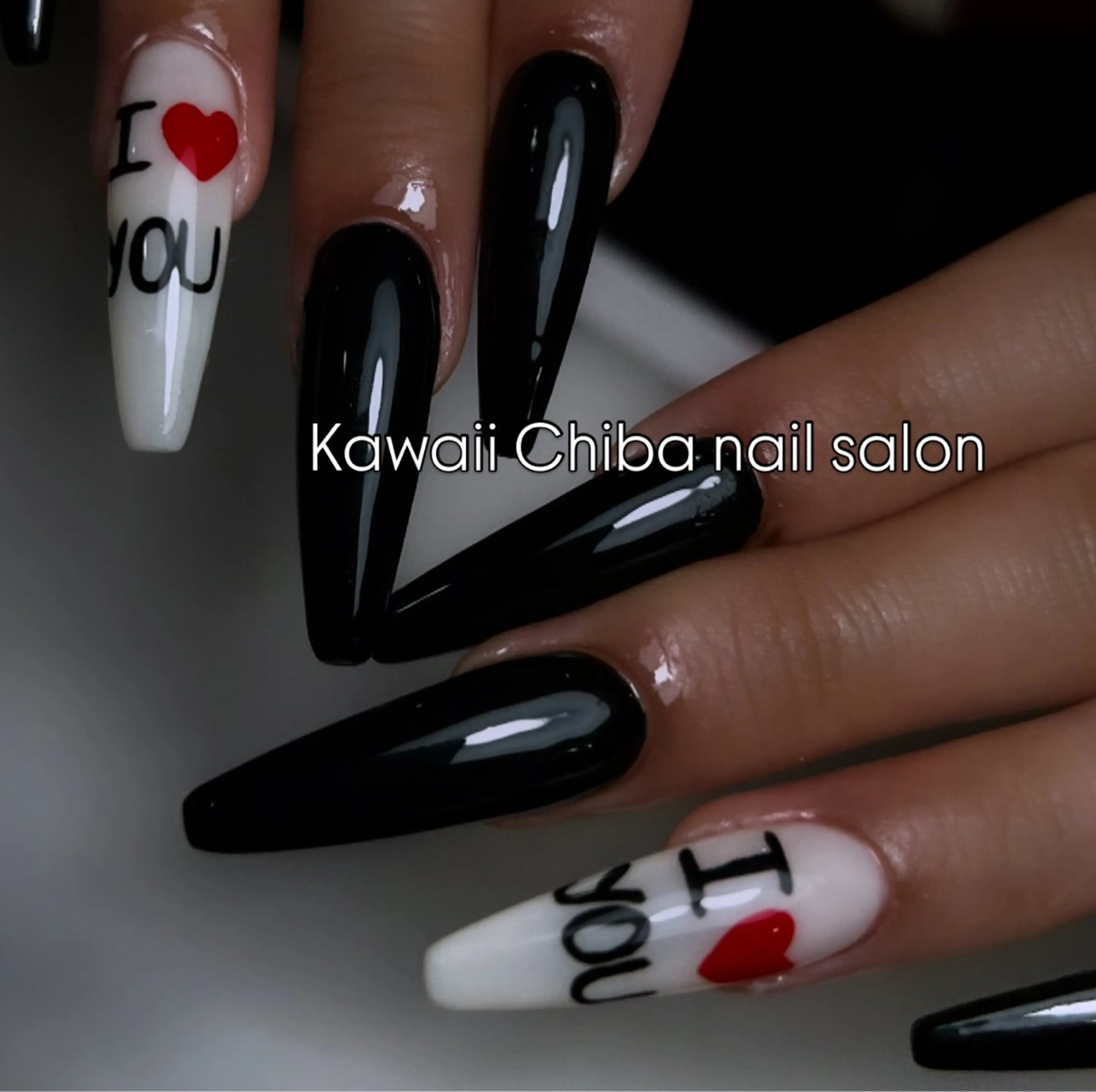 ネイル Kawaii ChibaNailのネイルデザイン