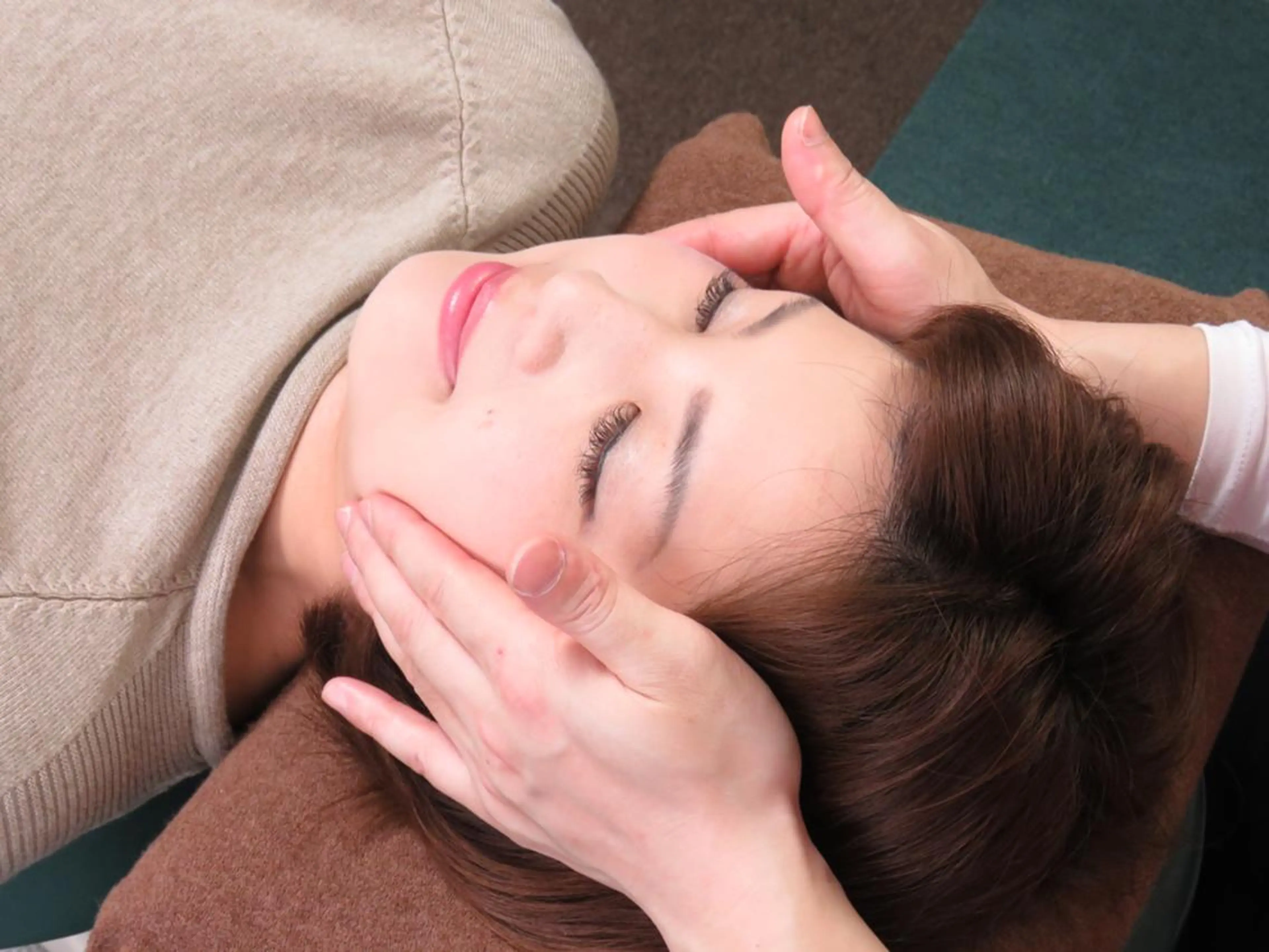 【初回500円引き🎶】ドライヘッドスパ 　*⃣頭のこり・目の疲れ・首の辛さをスッキリ✨　【施術目安35分程度】の写真