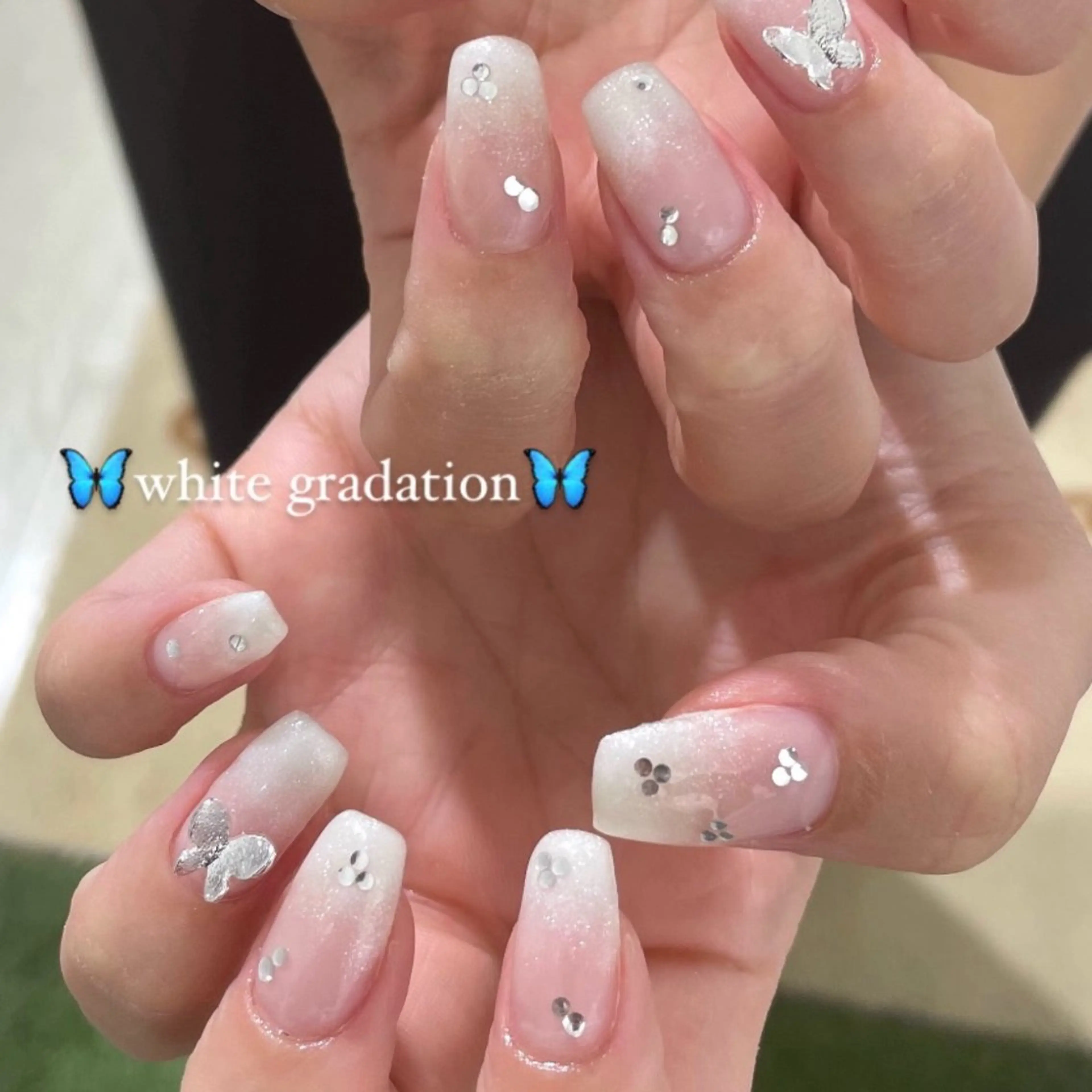 ネイル ハンドネイル Luonto❁ Mayuのネイルデザイン