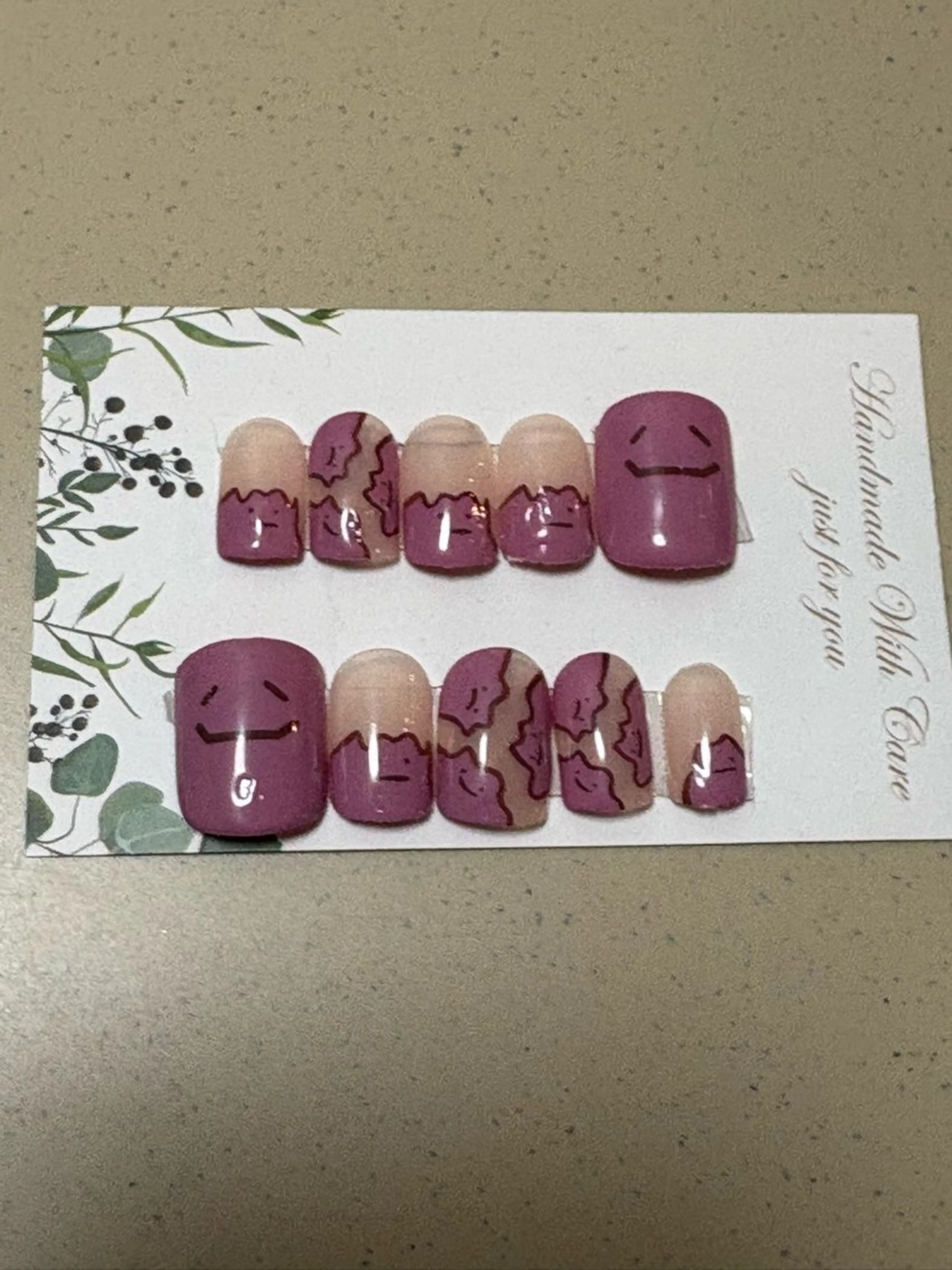 ネイル ハンドネイル 田中 麻衣のネイルデザイン