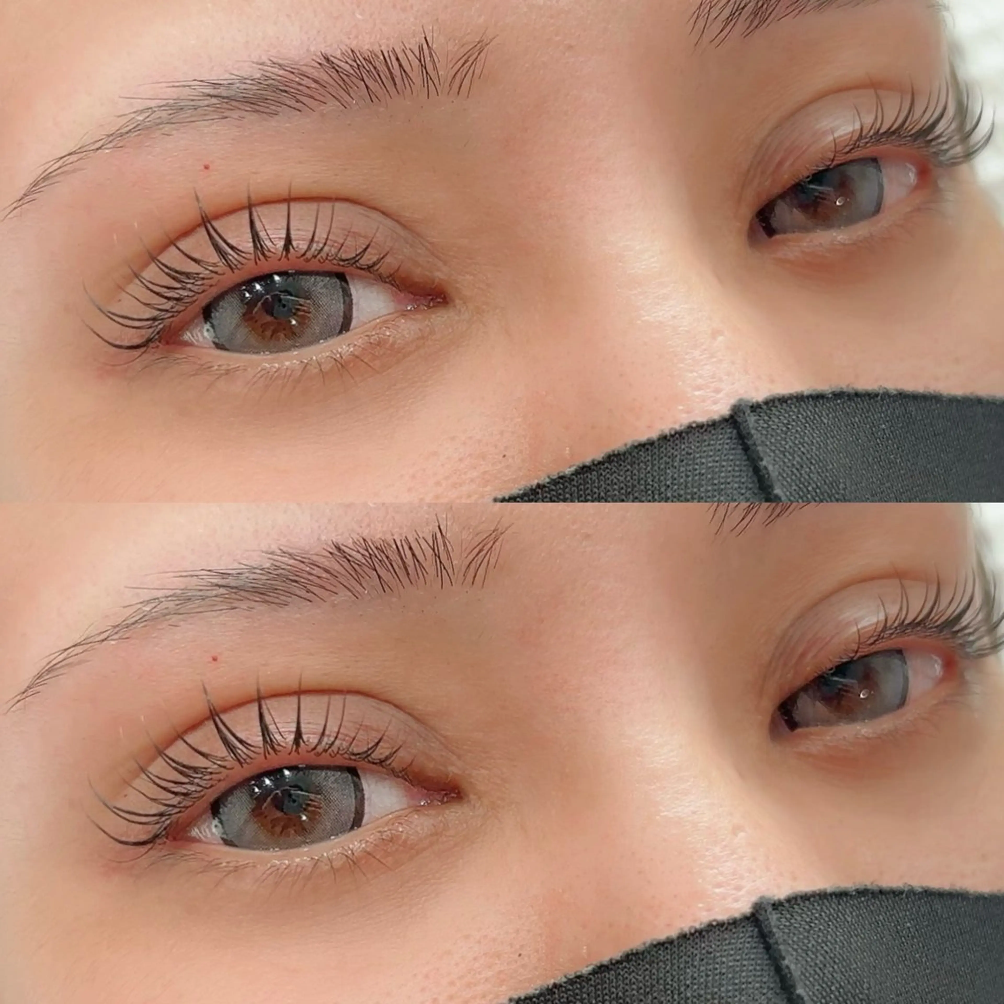 マツエク・マツパ 【Aile】 YUKAのマツエク・マツパデザイン