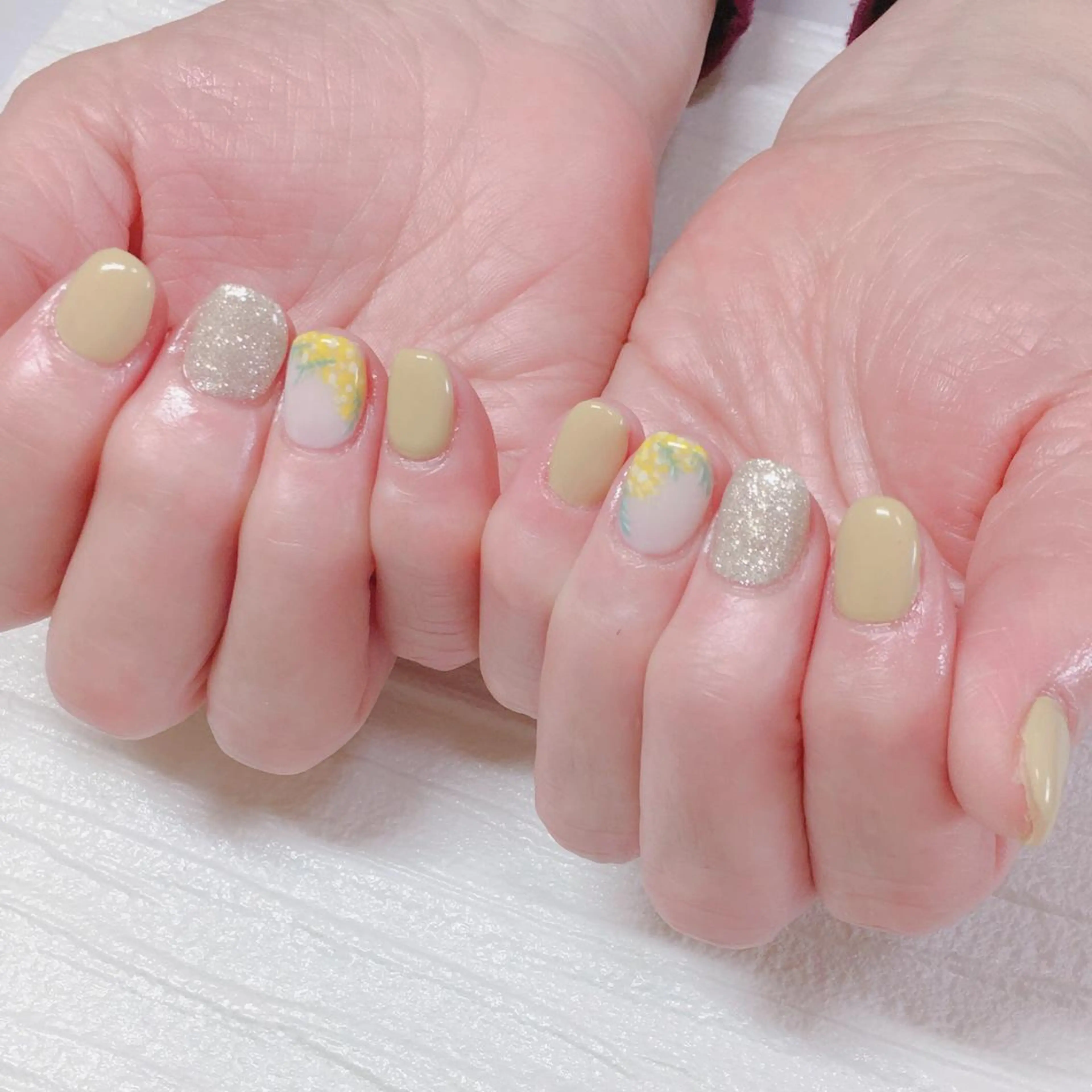 ネイル nailsalon vanilla.のネイルデザイン