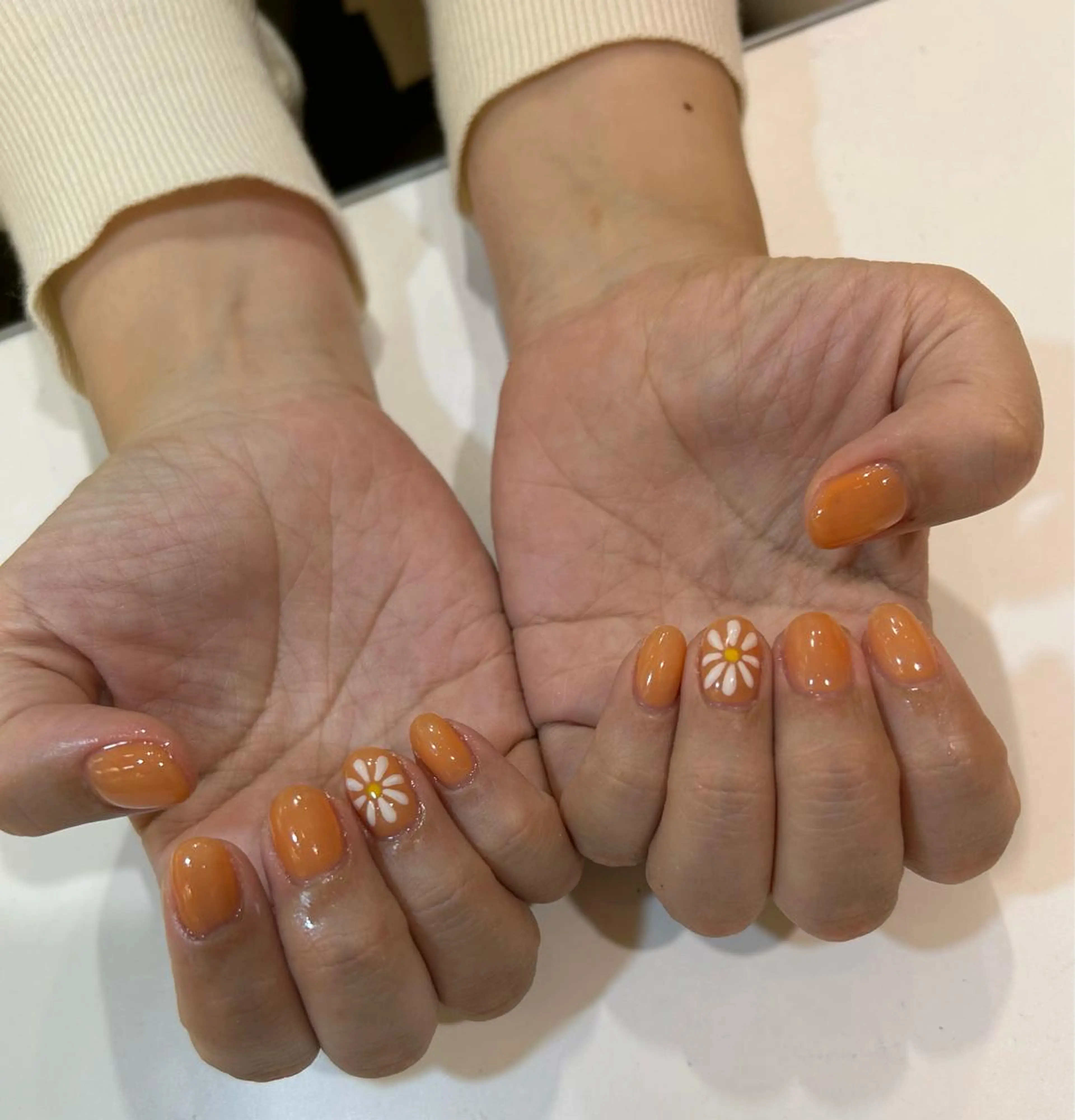 ネイル M's noodle MARIのネイルデザイン