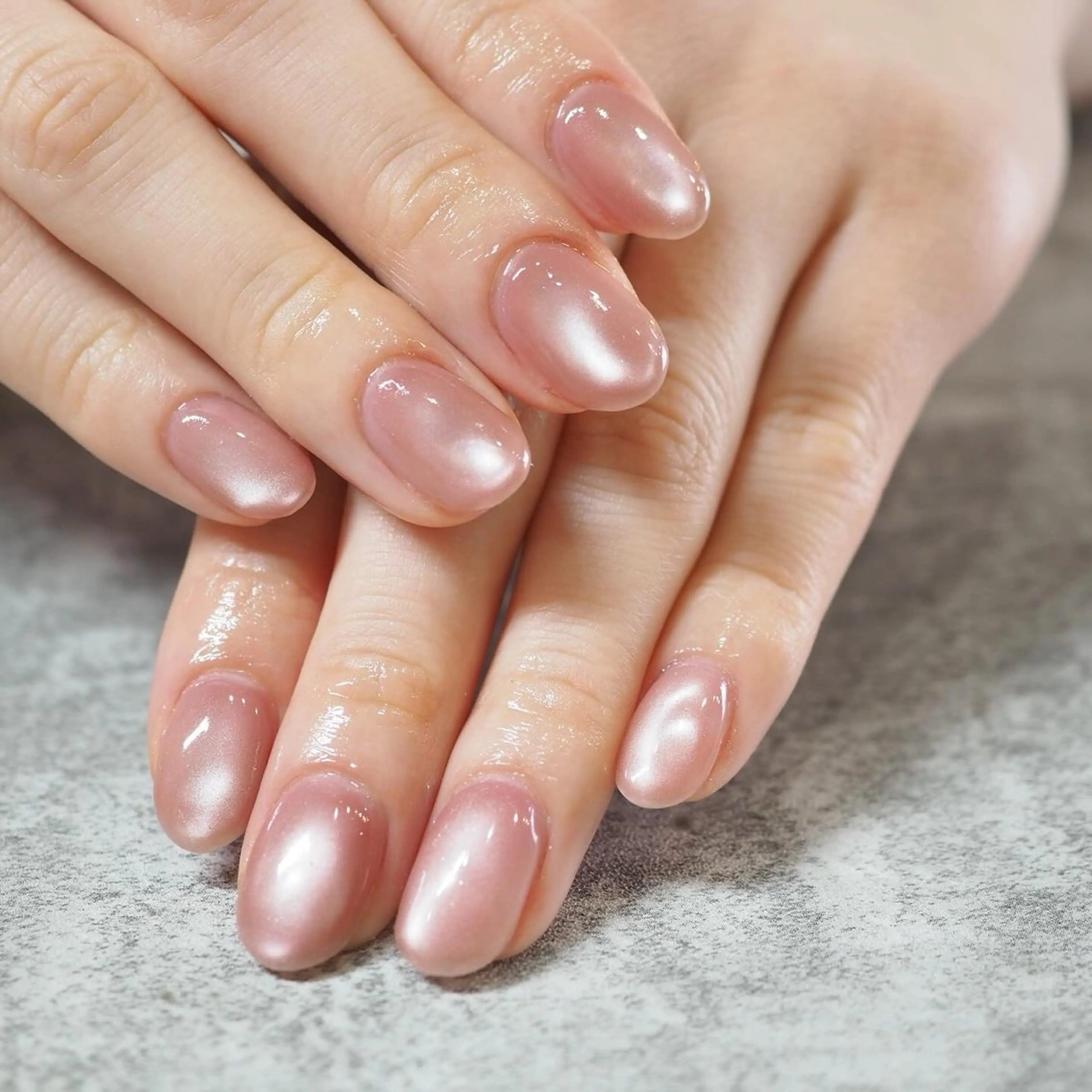 ネイル glaNje shioriのネイルデザイン