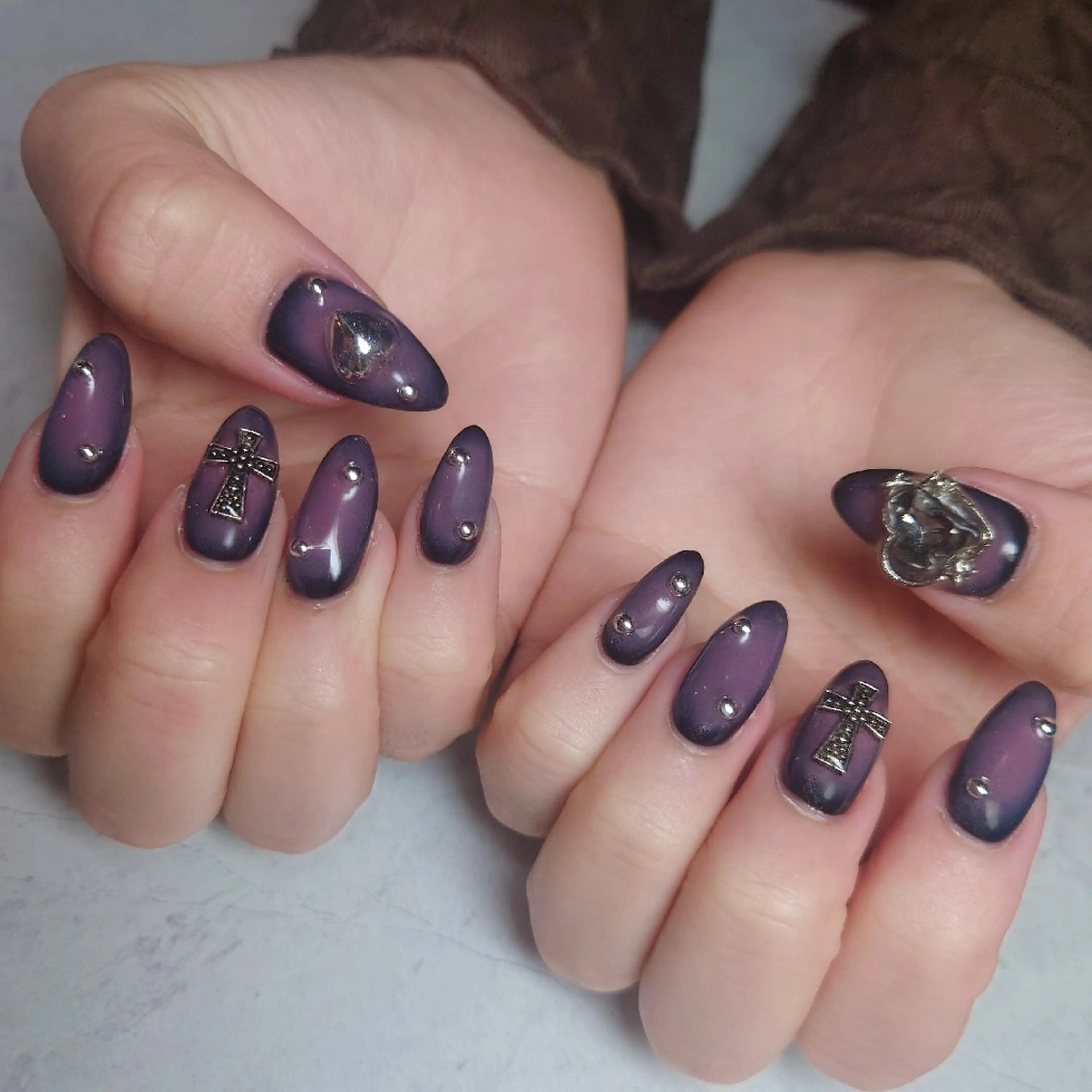 ネイル グラデーション nailme! 遠藤智佳のネイルデザイン