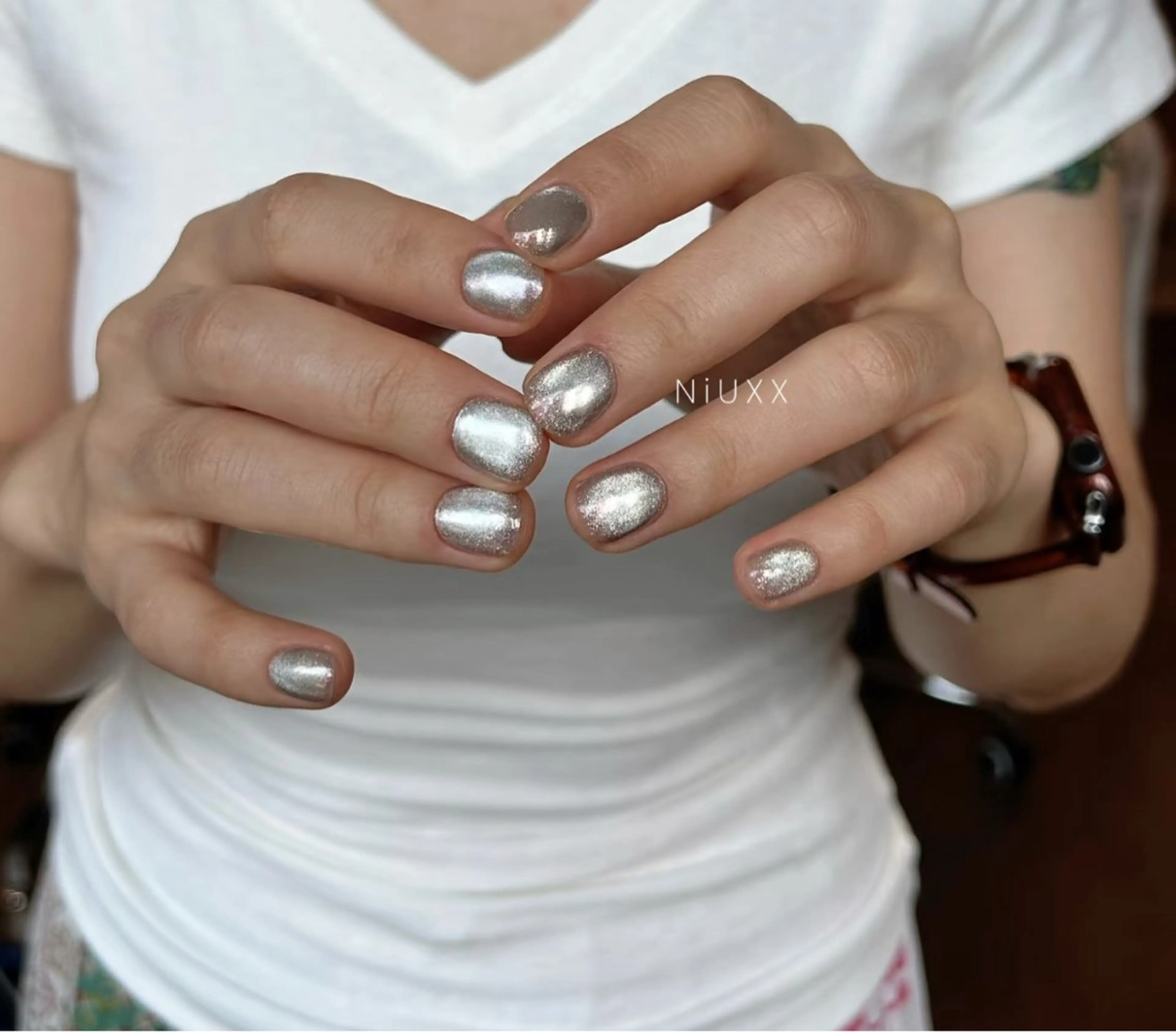 ネイル M daisyのネイルデザイン