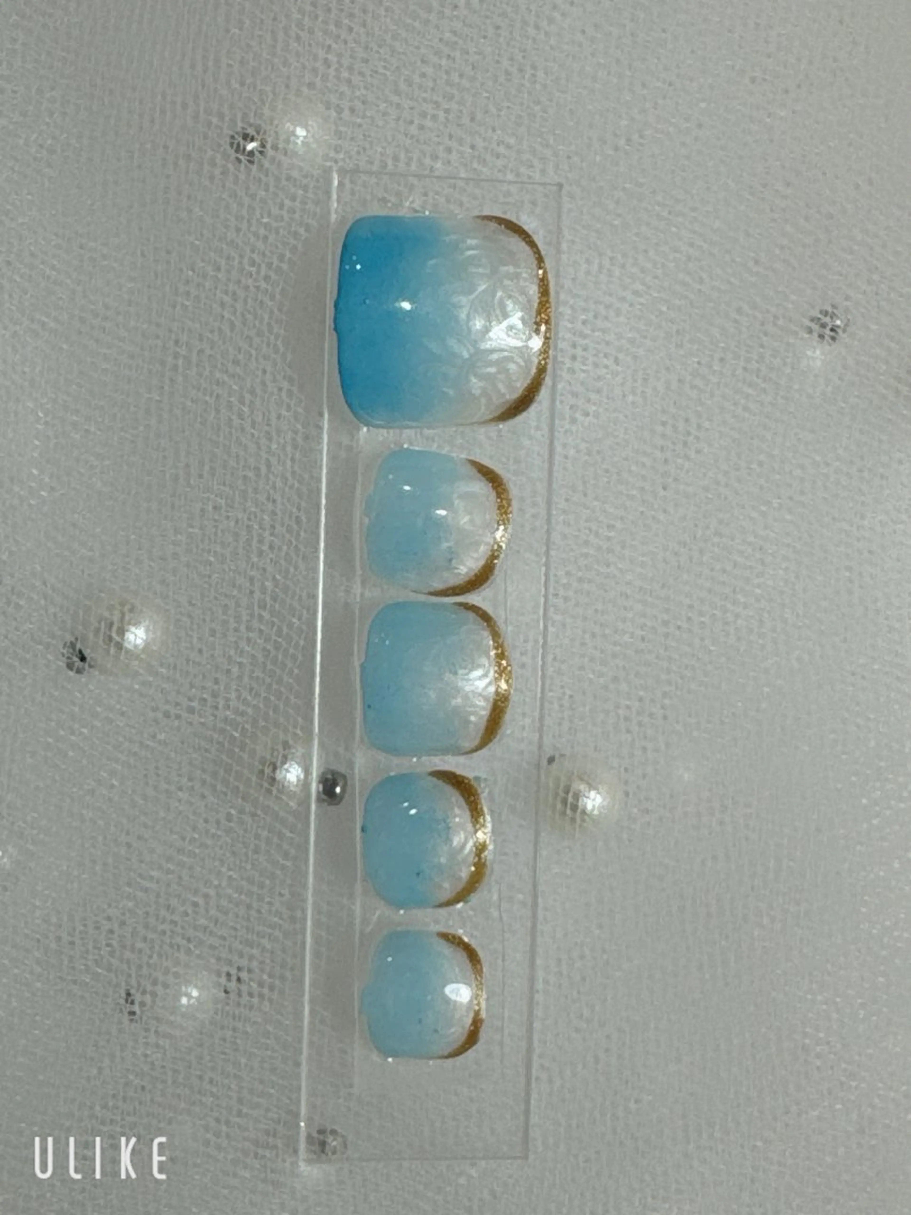 ネイル チョウ Rachaelのネイルデザイン