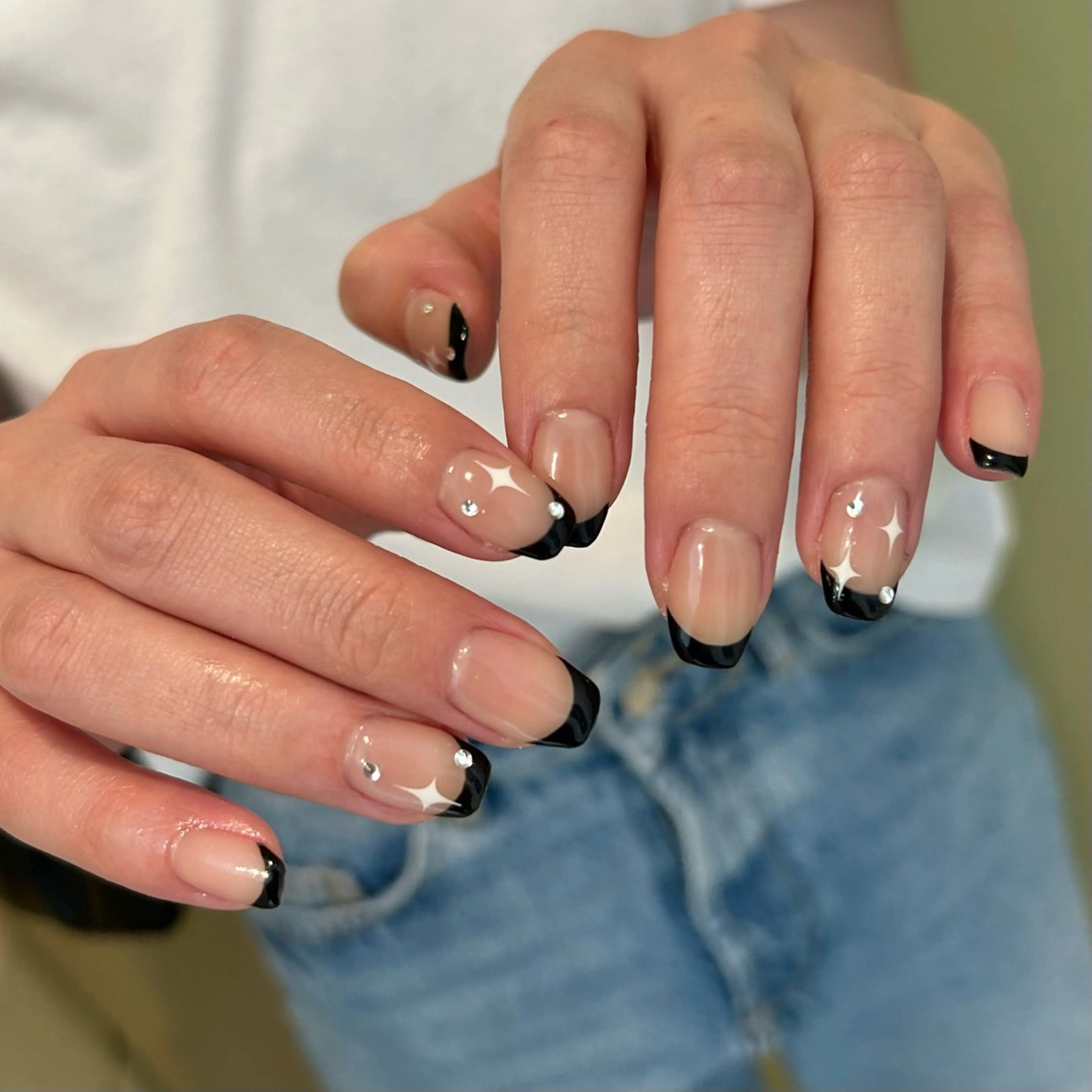 ネイル ハンドネイル ⠀ loggy.のネイルデザイン