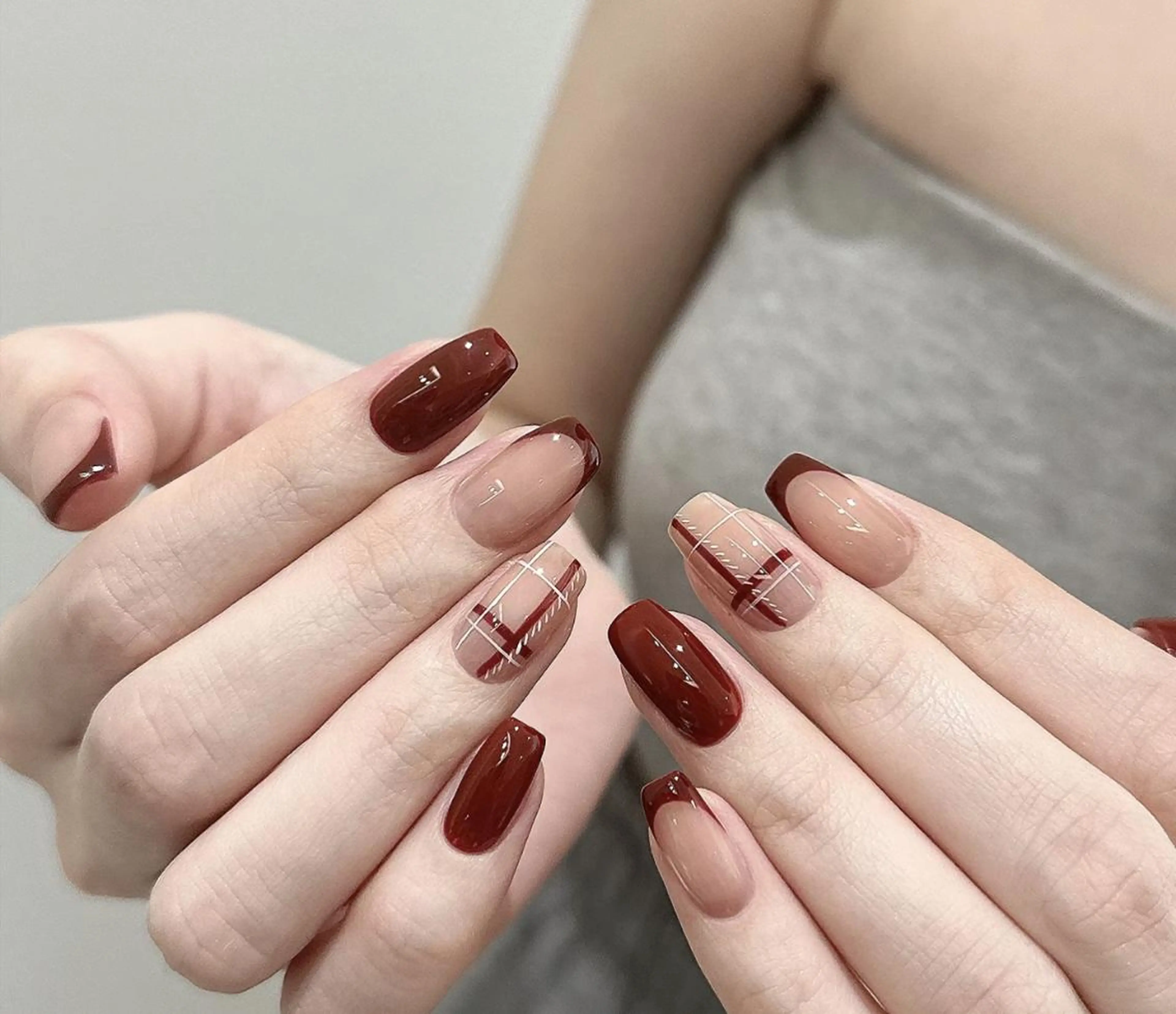 ネイル エリ🫧 nail池袋東口のネイルデザイン