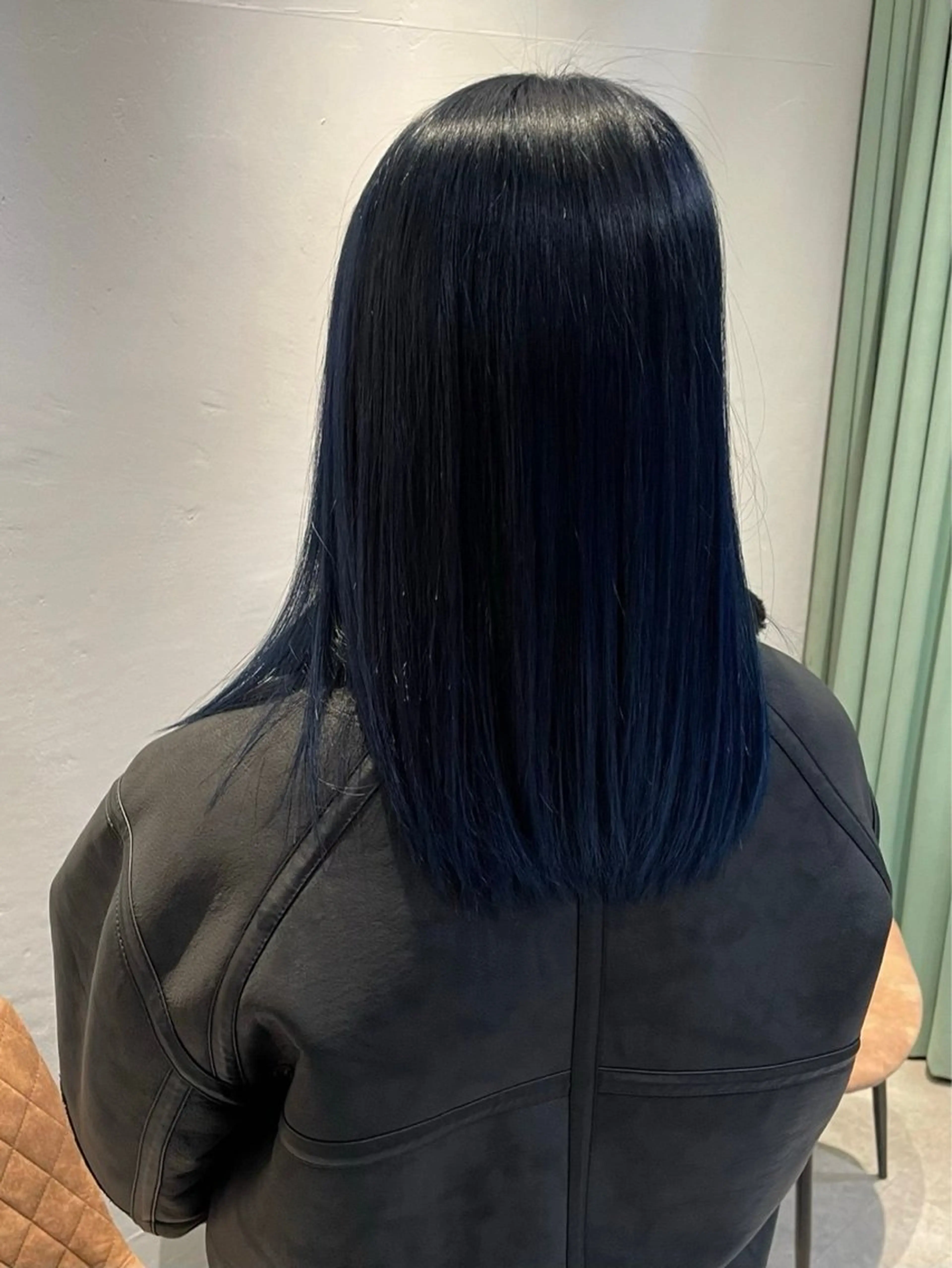 セミロング カラー ミユウ👗🎀 /カラーリスト/ボブのヘアスタイル