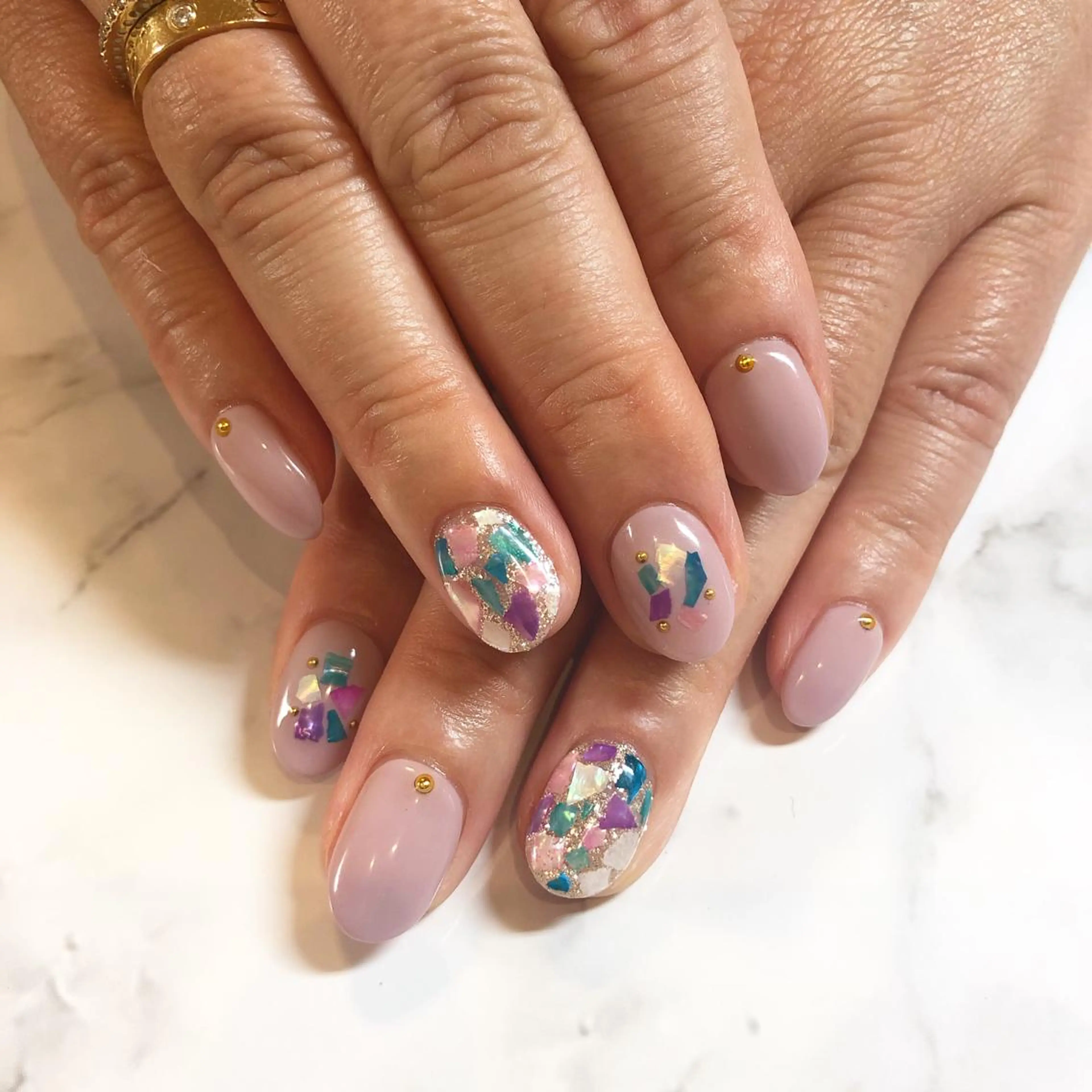 ネイル nail salon Titaleeのネイルデザイン