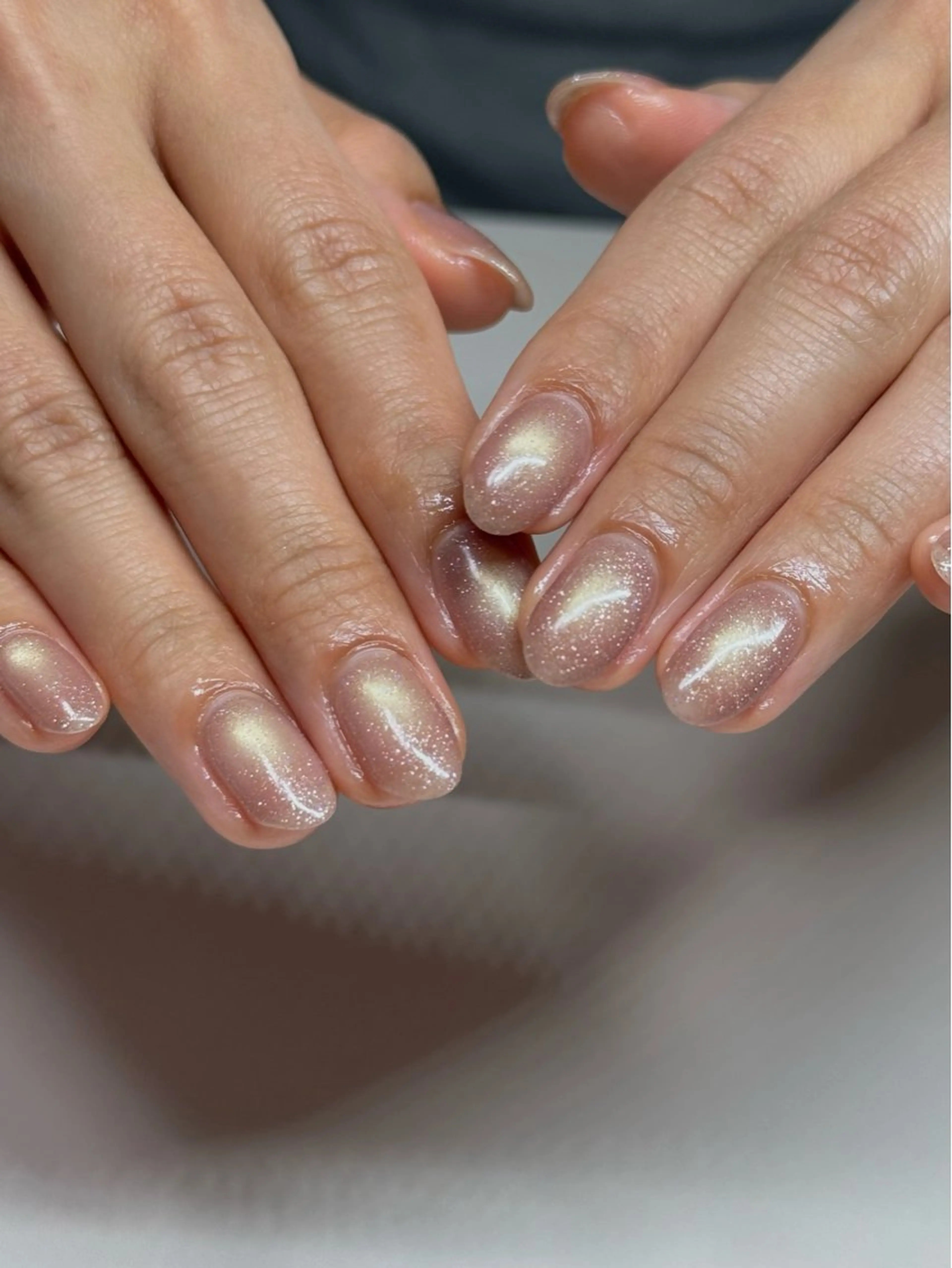 ネイル ハンドネイル .clair 【クレル】のネイルデザイン
