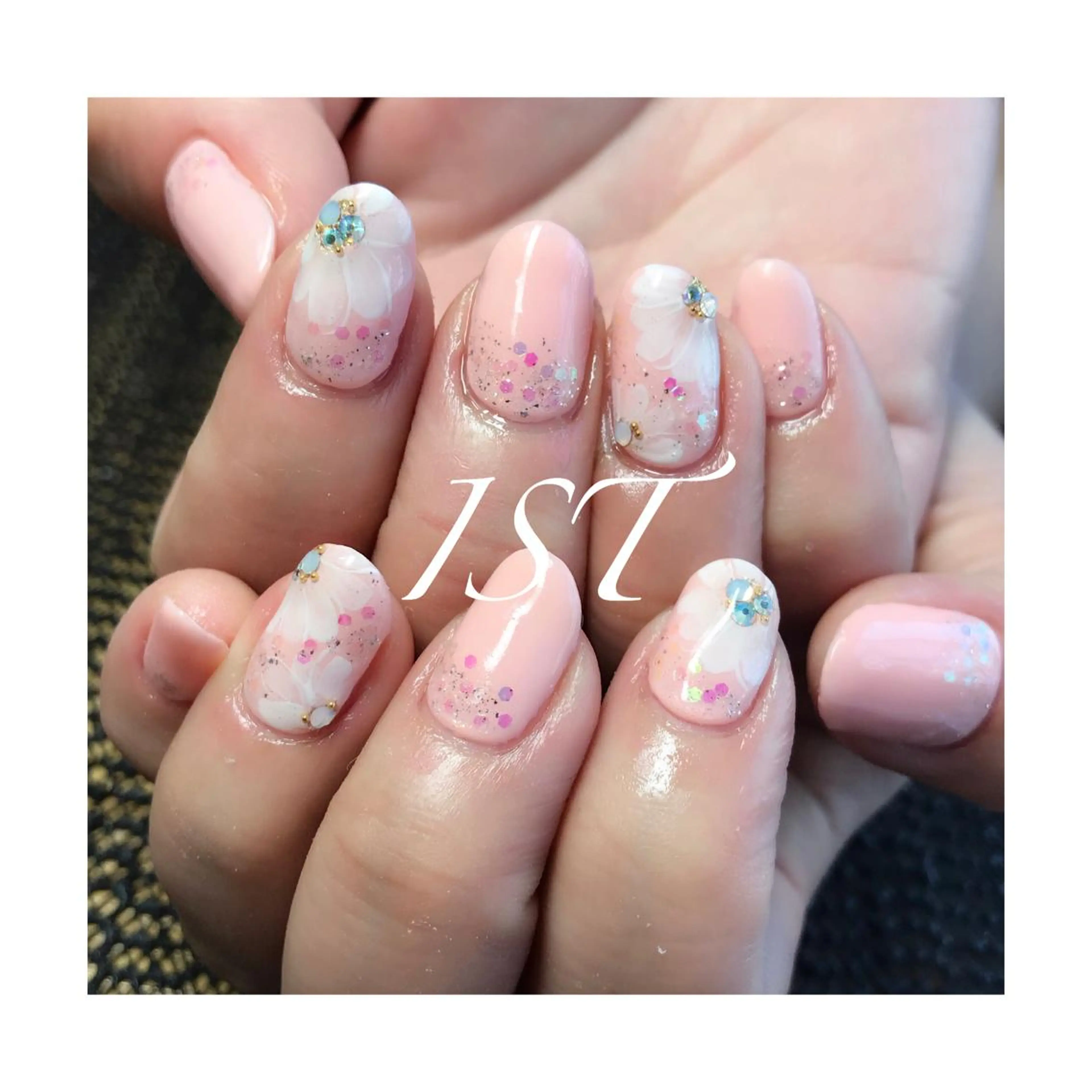 ネイル メンズ歓迎🙆‍♀️ エステ/ネイルISTのネイルデザイン