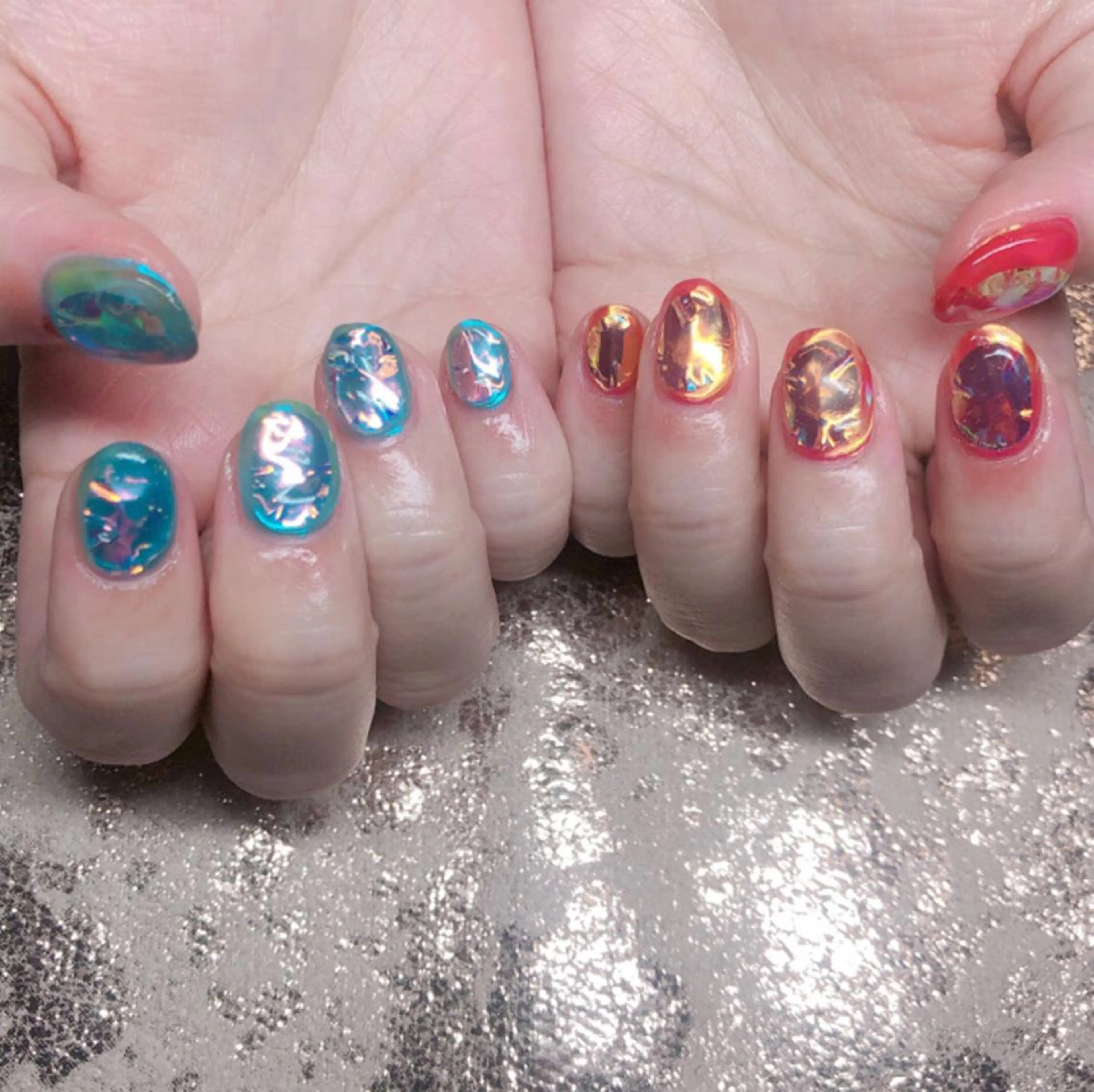 ネイル DollyGirl KYOKOのネイルデザイン