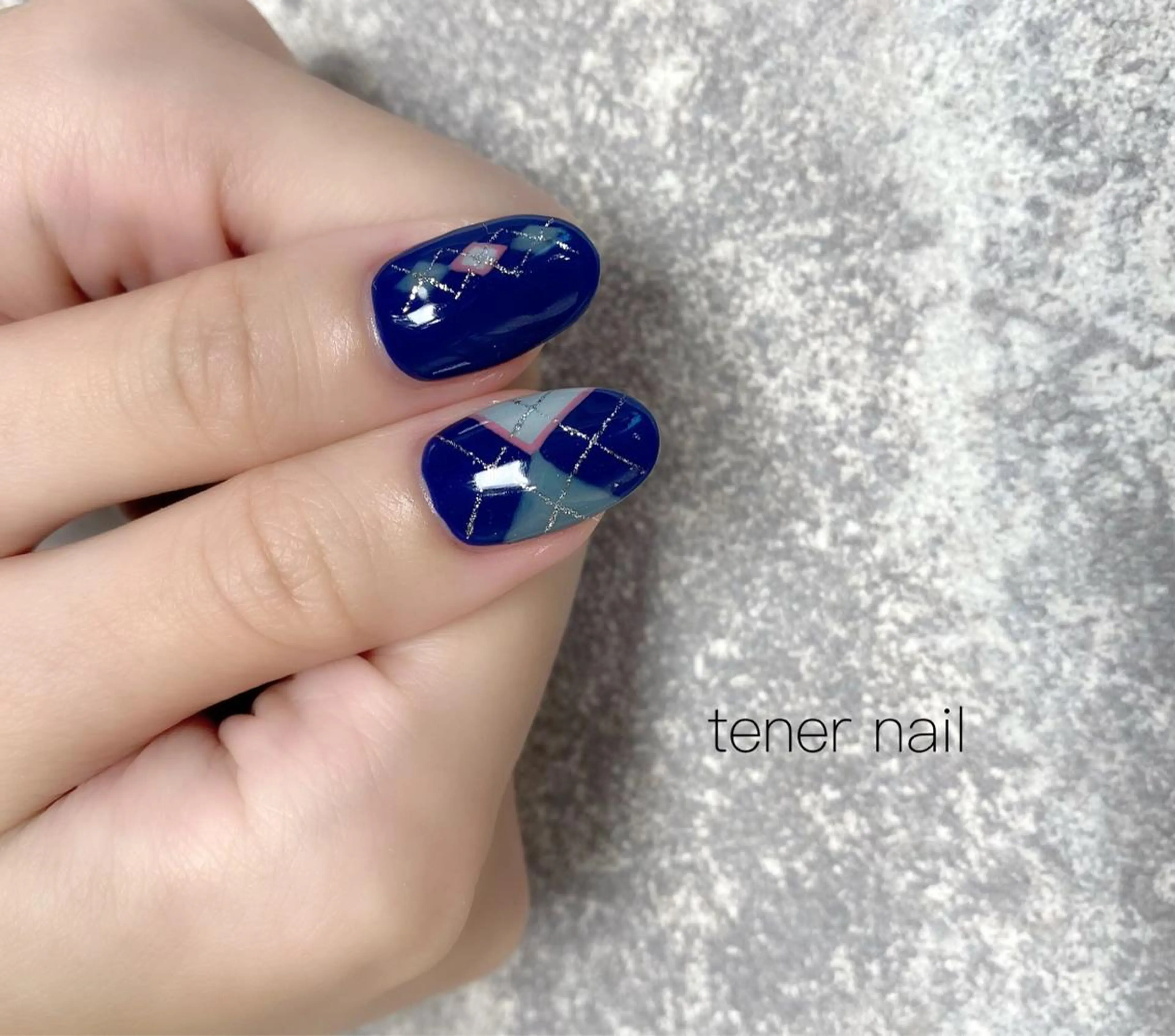 ネイル テネルネイル tener nailのネイルデザイン