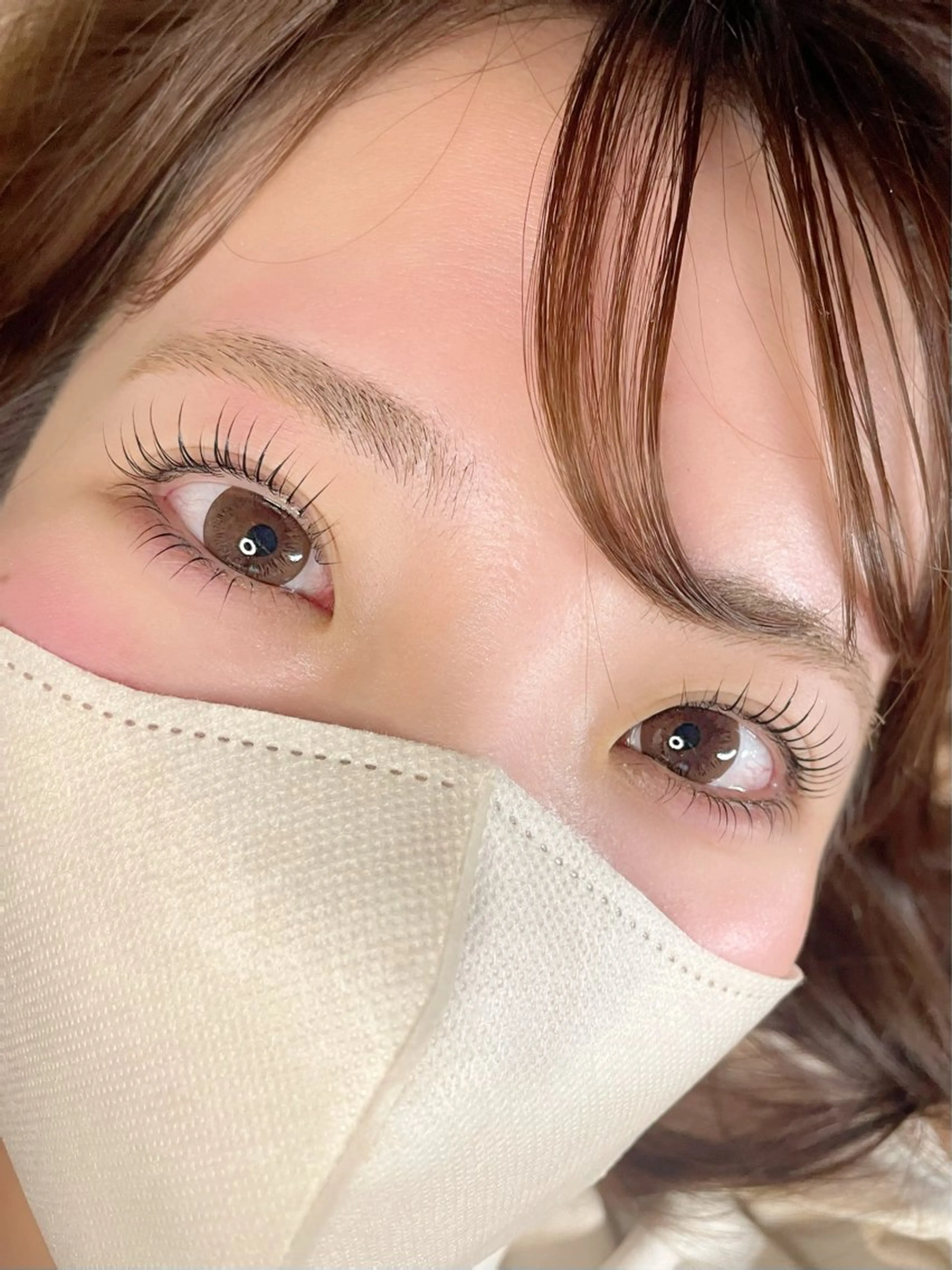 マツエク・マツパ Ui .のマツエク・マツパデザイン