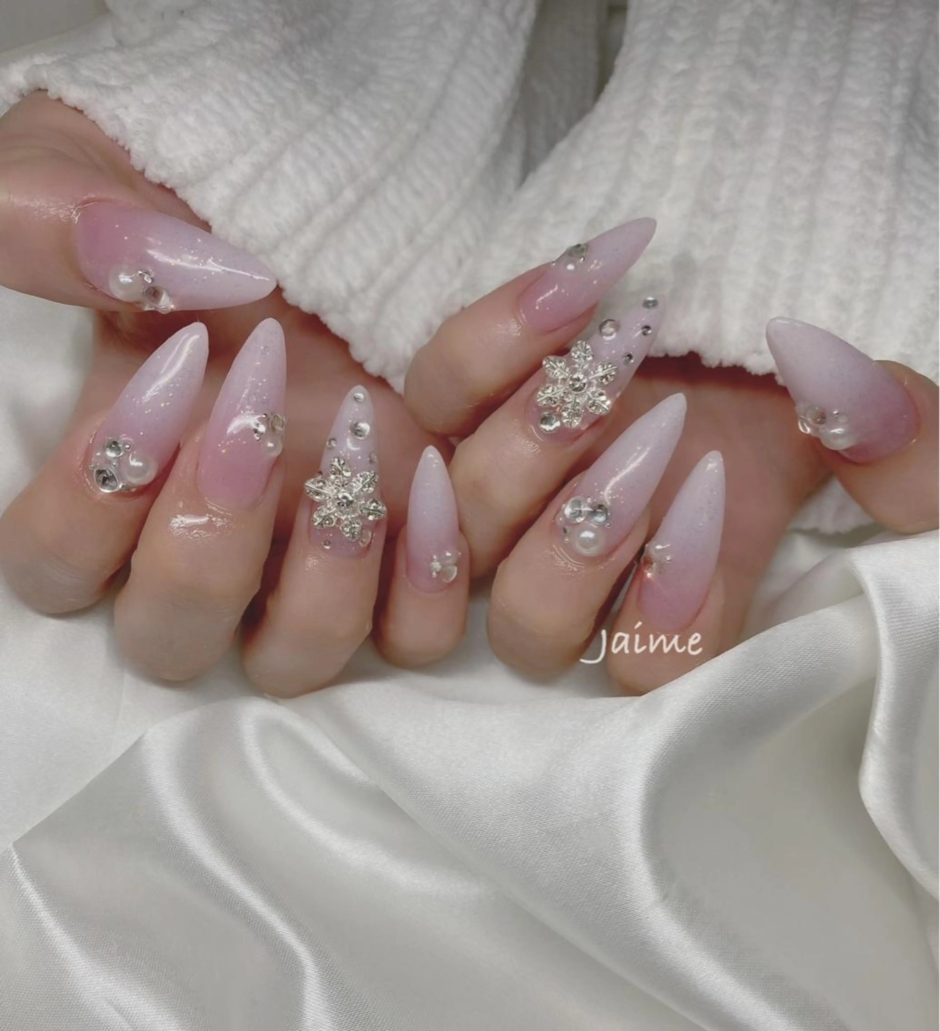 ネイル Jaime Yuiのネイルデザイン