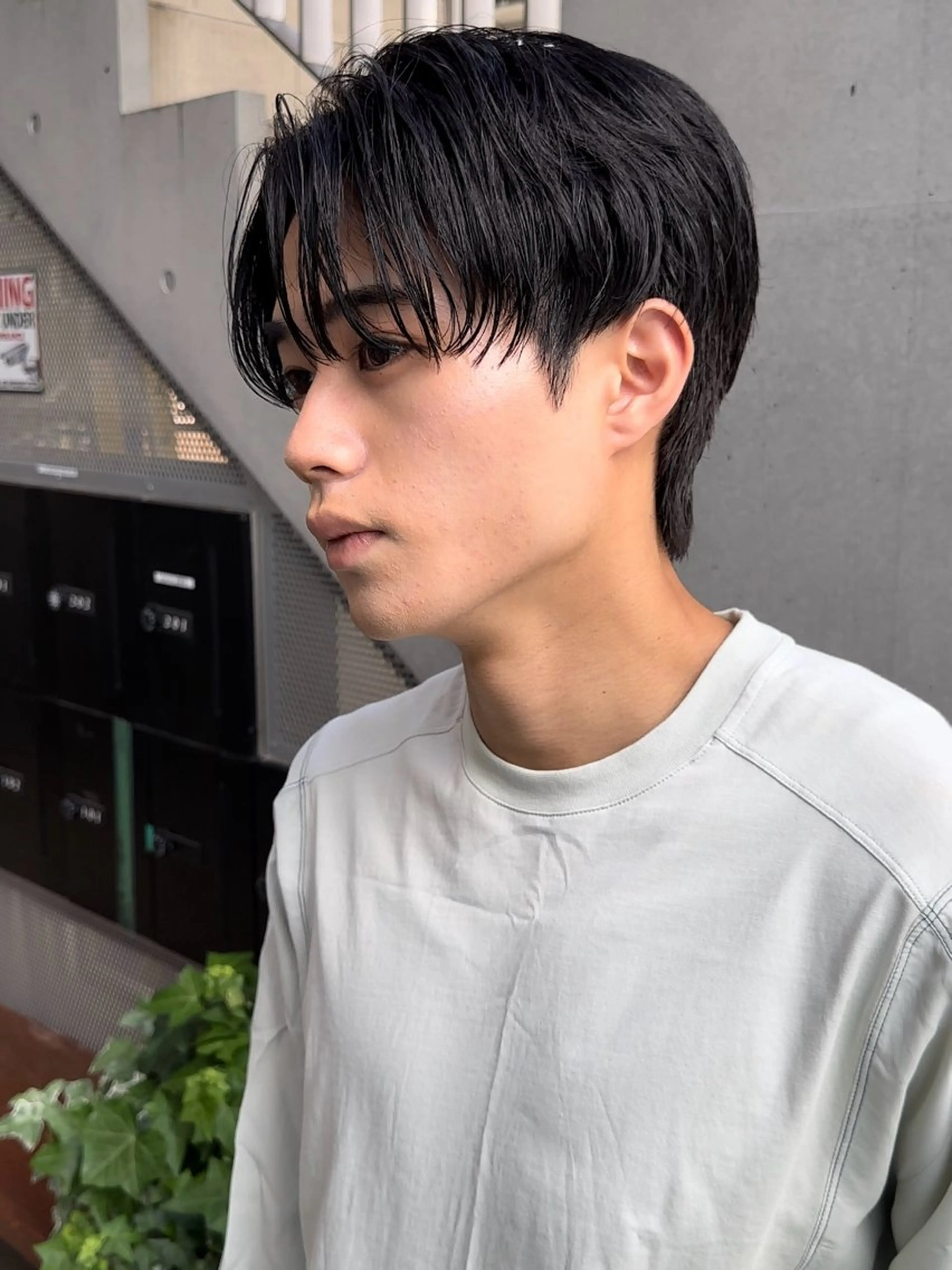 ショート 【池袋メンズカット】 美容師ナルセ✂️のヘアスタイル