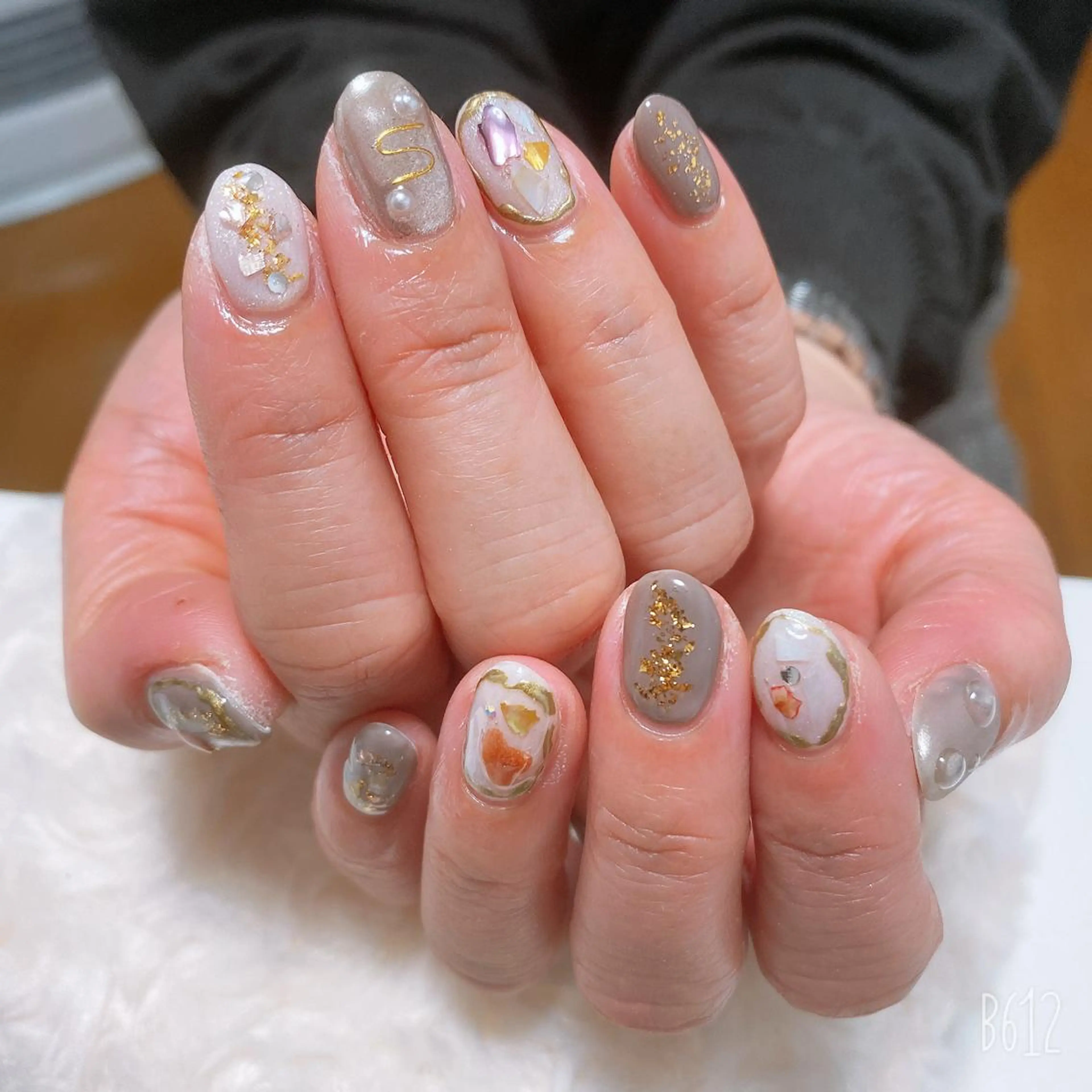 ネイル The Best Beauty受付担当のエステ・リラクイメージ