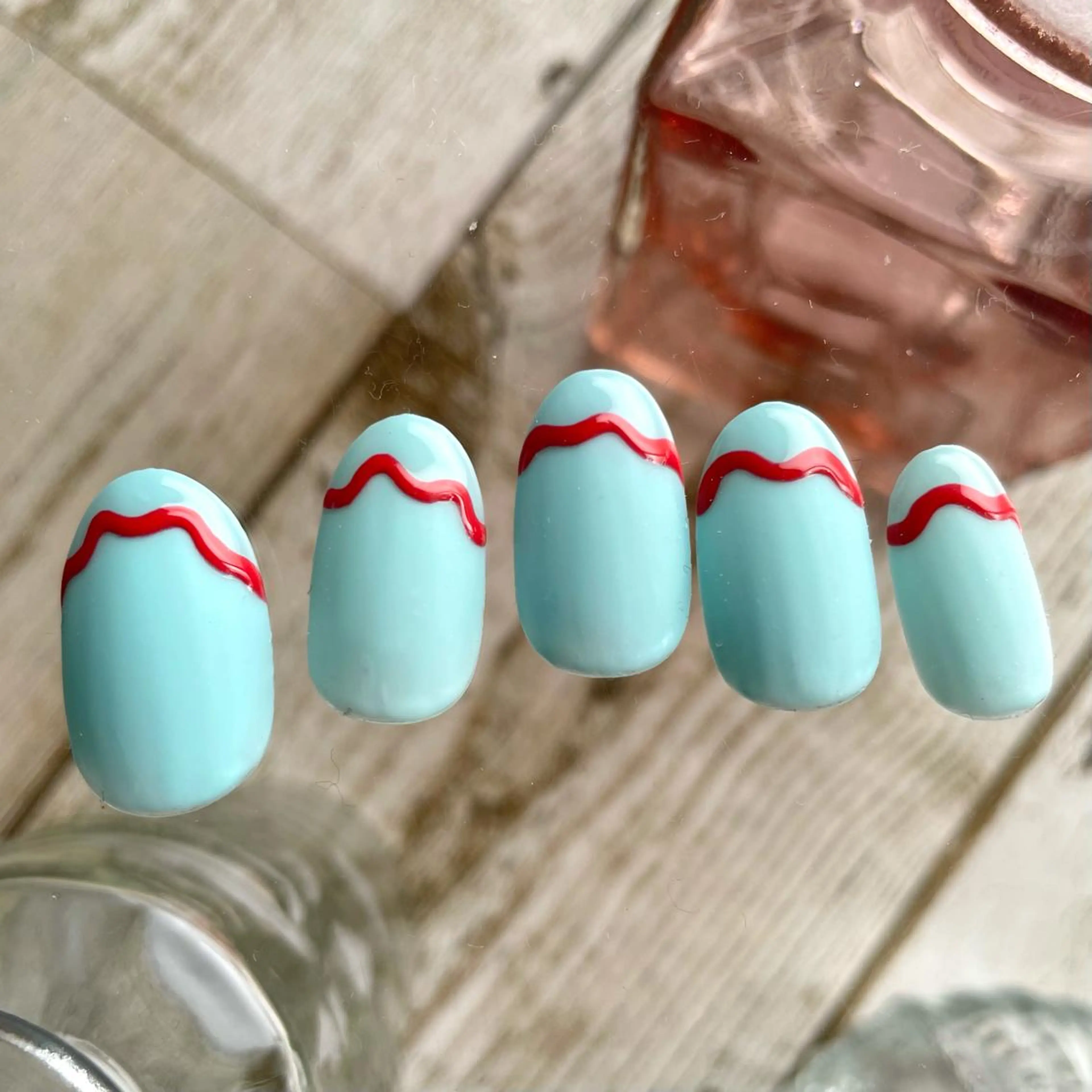 ネイル Nail salon Euphoriaのネイルデザイン