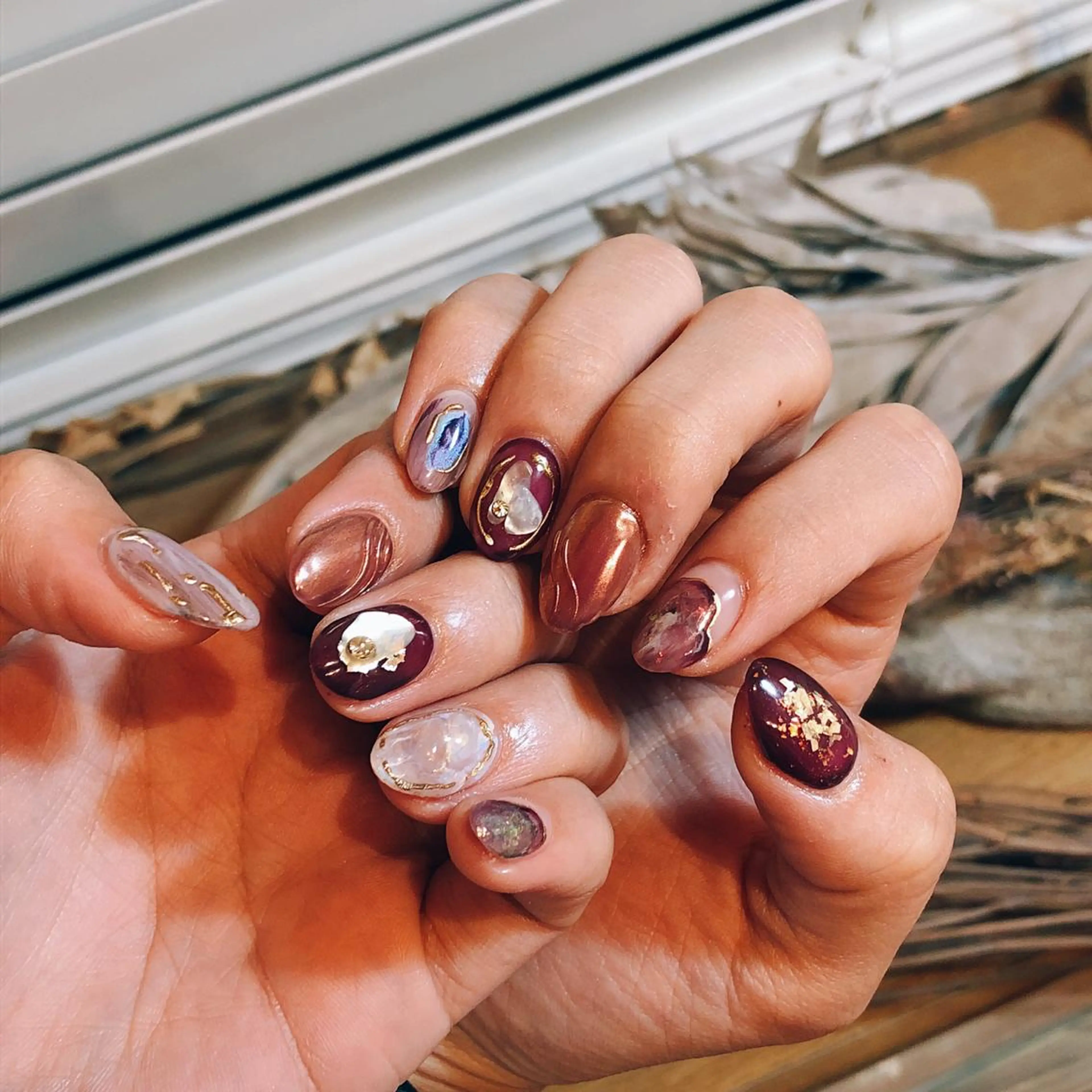 ネイル ハンドネイル Chipieee Tokyoのその他イメージ