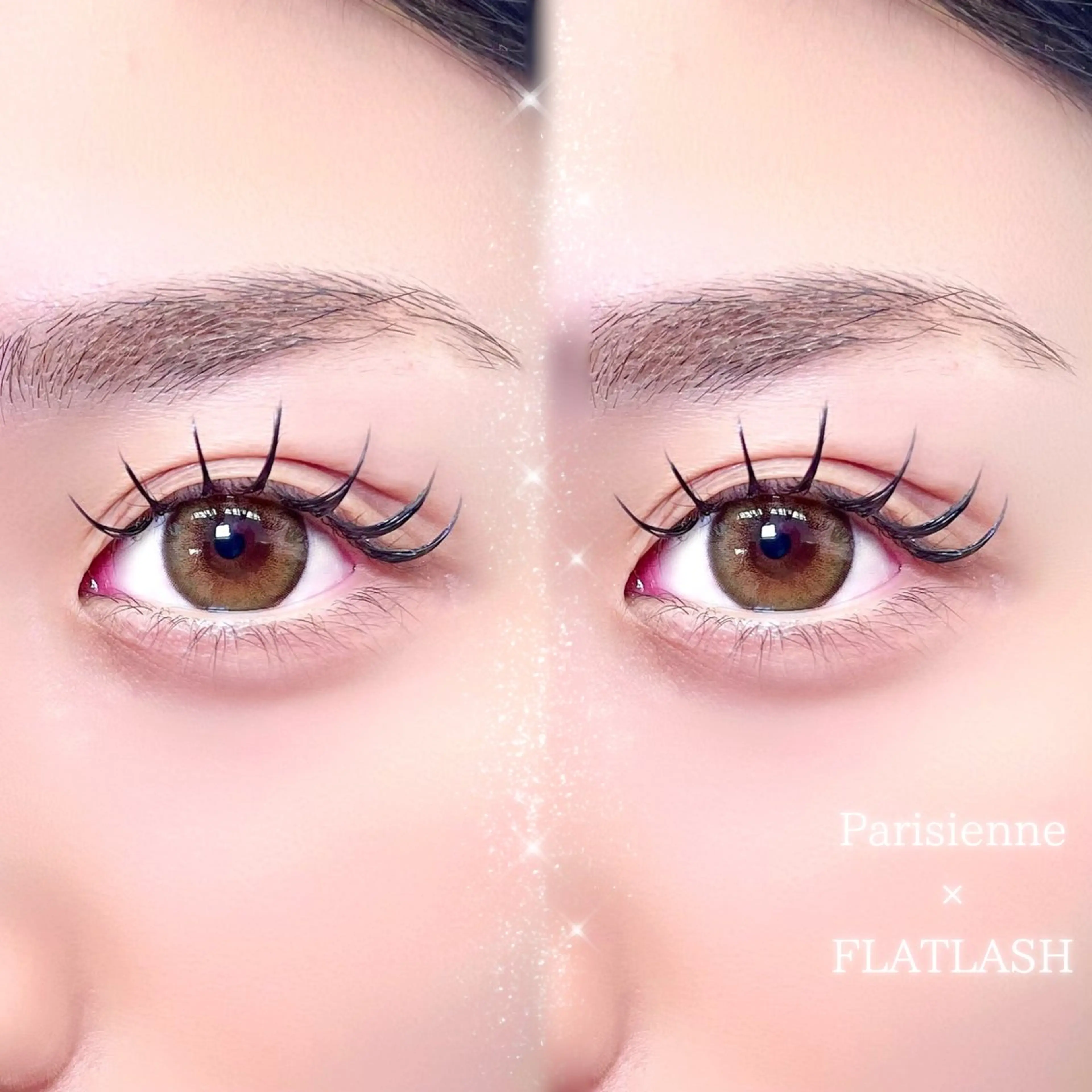 マツエク・マツパ ICY❁⃘eye aikaのマツエク・マツパデザイン