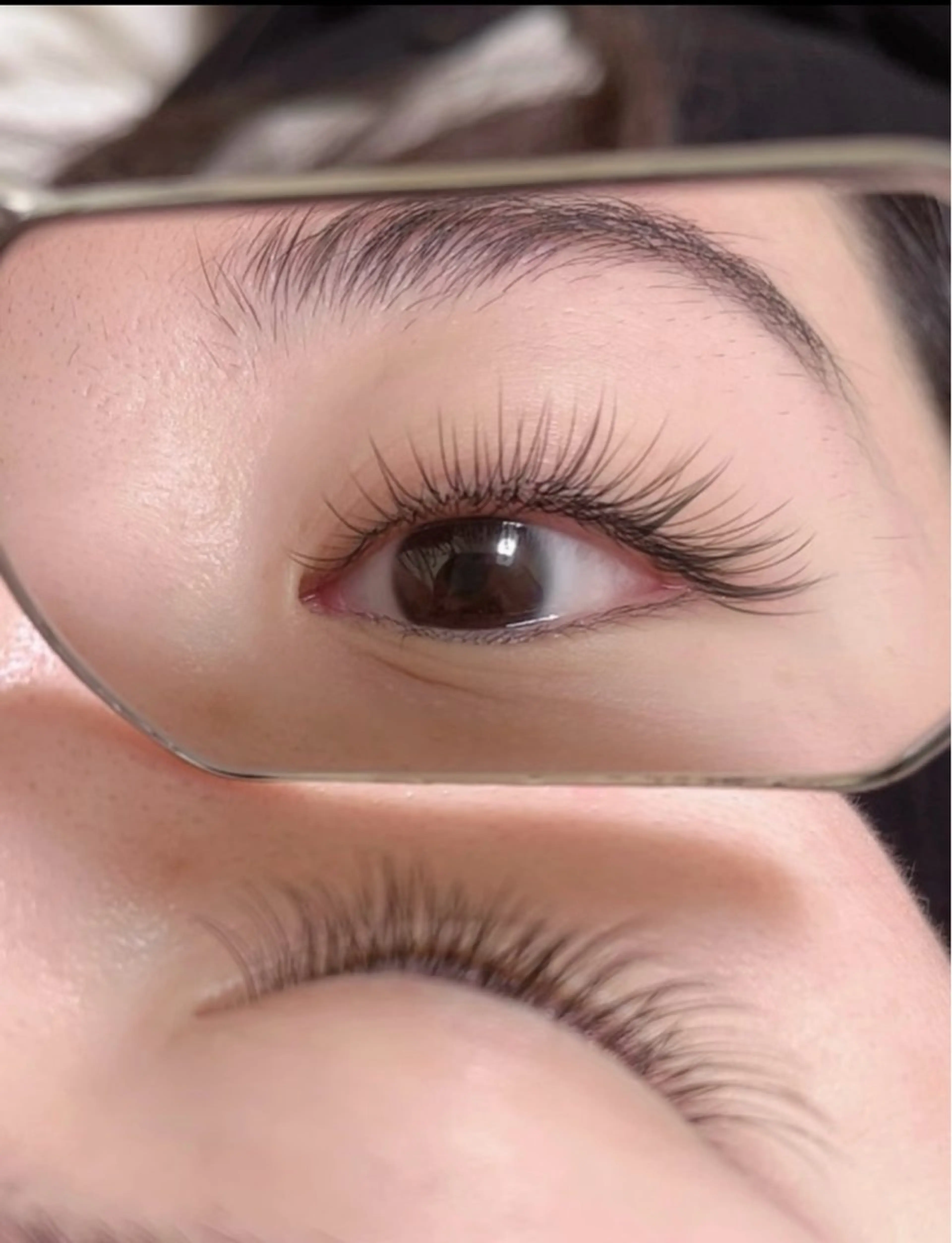 マツエク・マツパ き なのマツエク・マツパデザイン