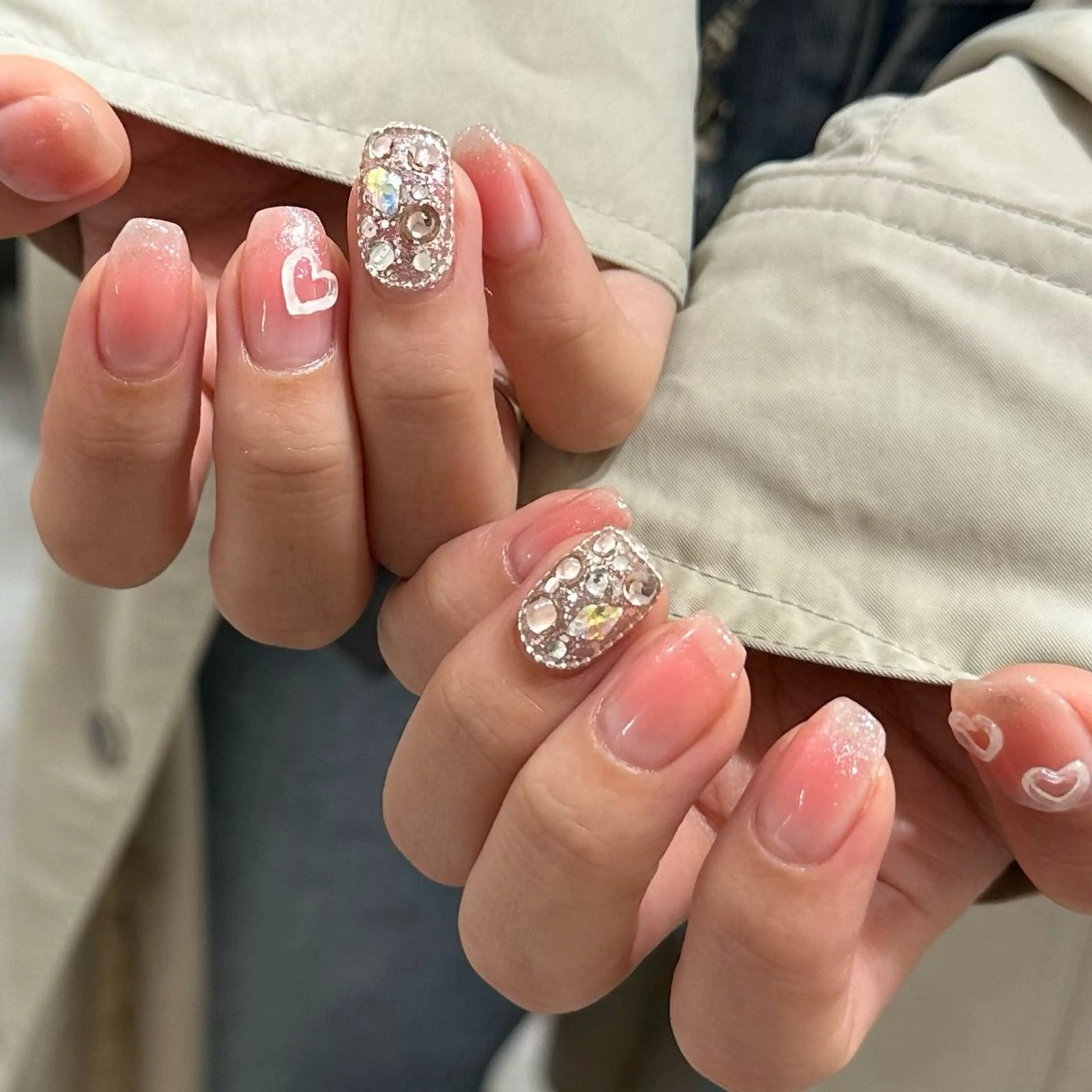 ネイル ハンドネイル Nail salon Belle Imaiのネイルデザイン