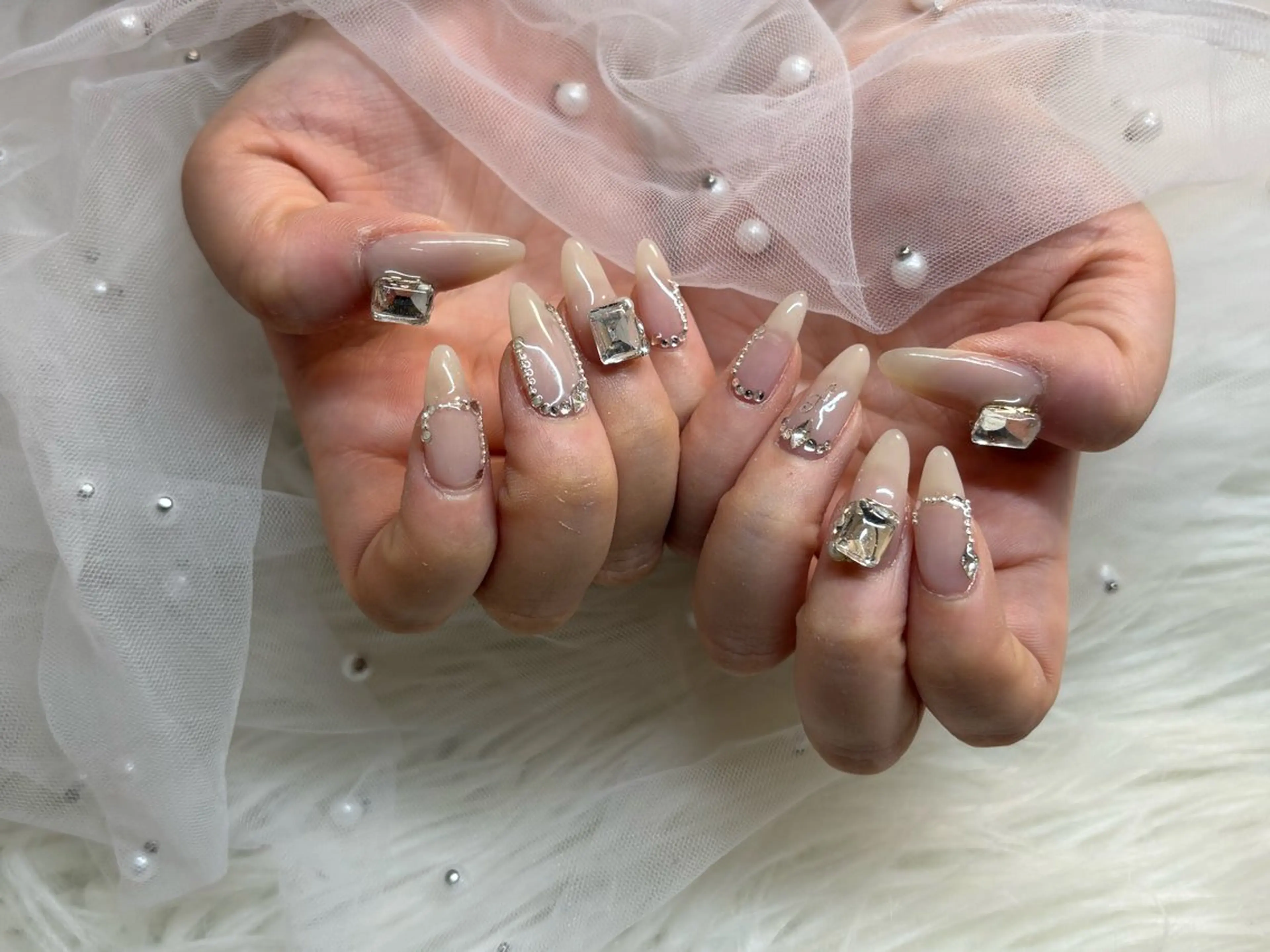 ネイル PLATA 未来のネイルデザイン