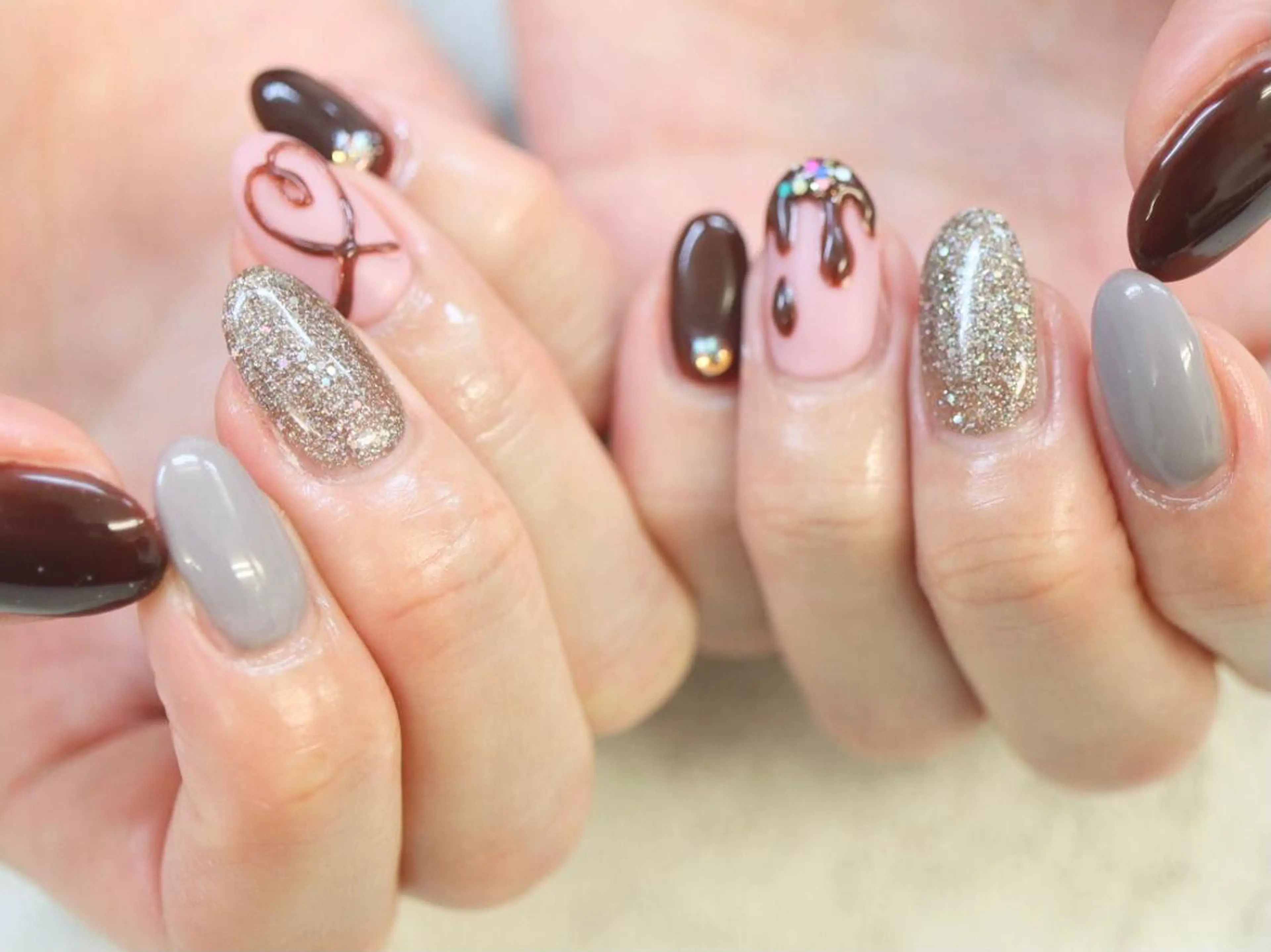 ネイル Dolce.Nail 大宮店のネイルデザイン