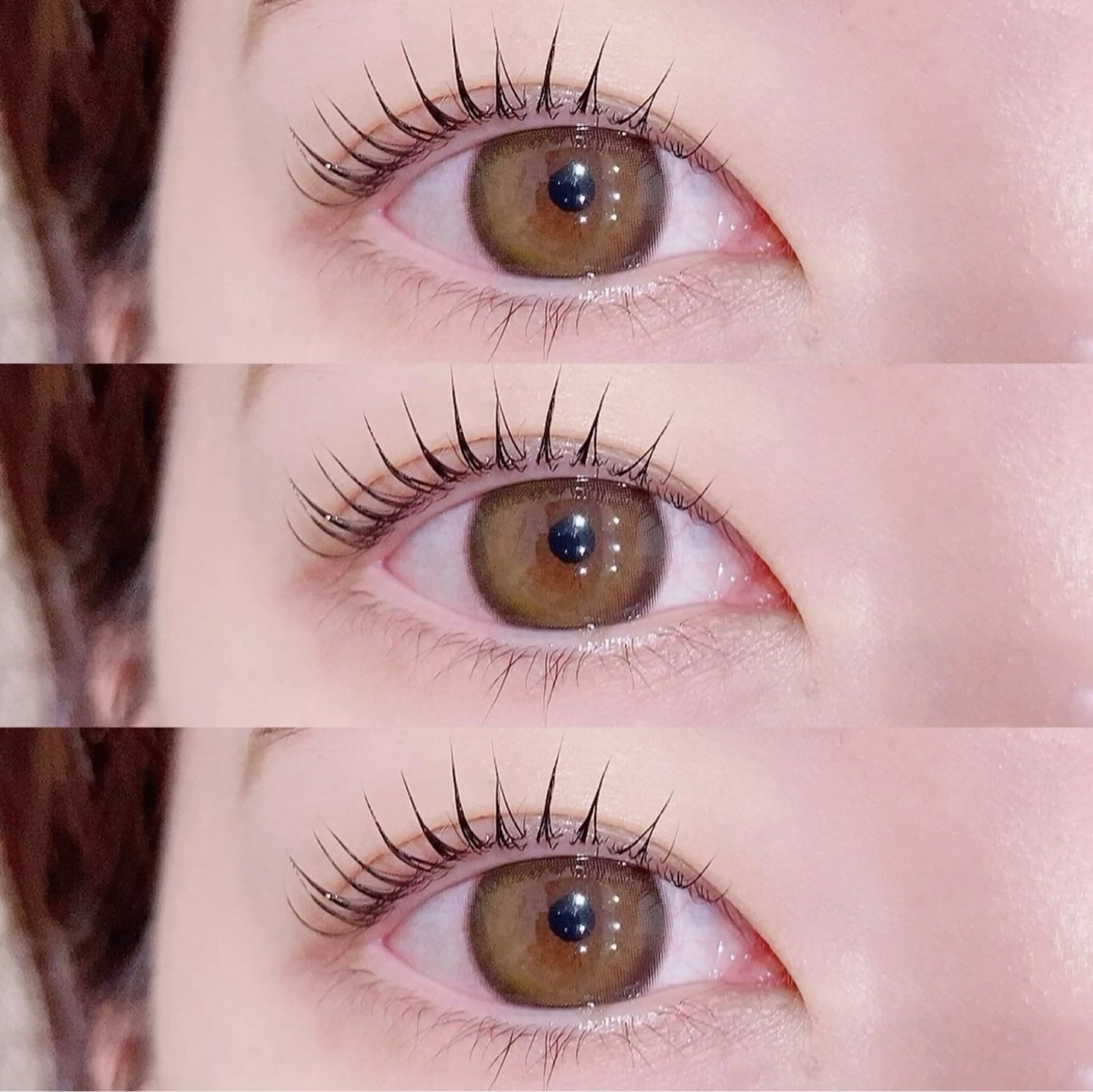 マツエク・マツパ マツパ RIGOLETTO 🤍吉成愛華のマツエク・マツパデザイン