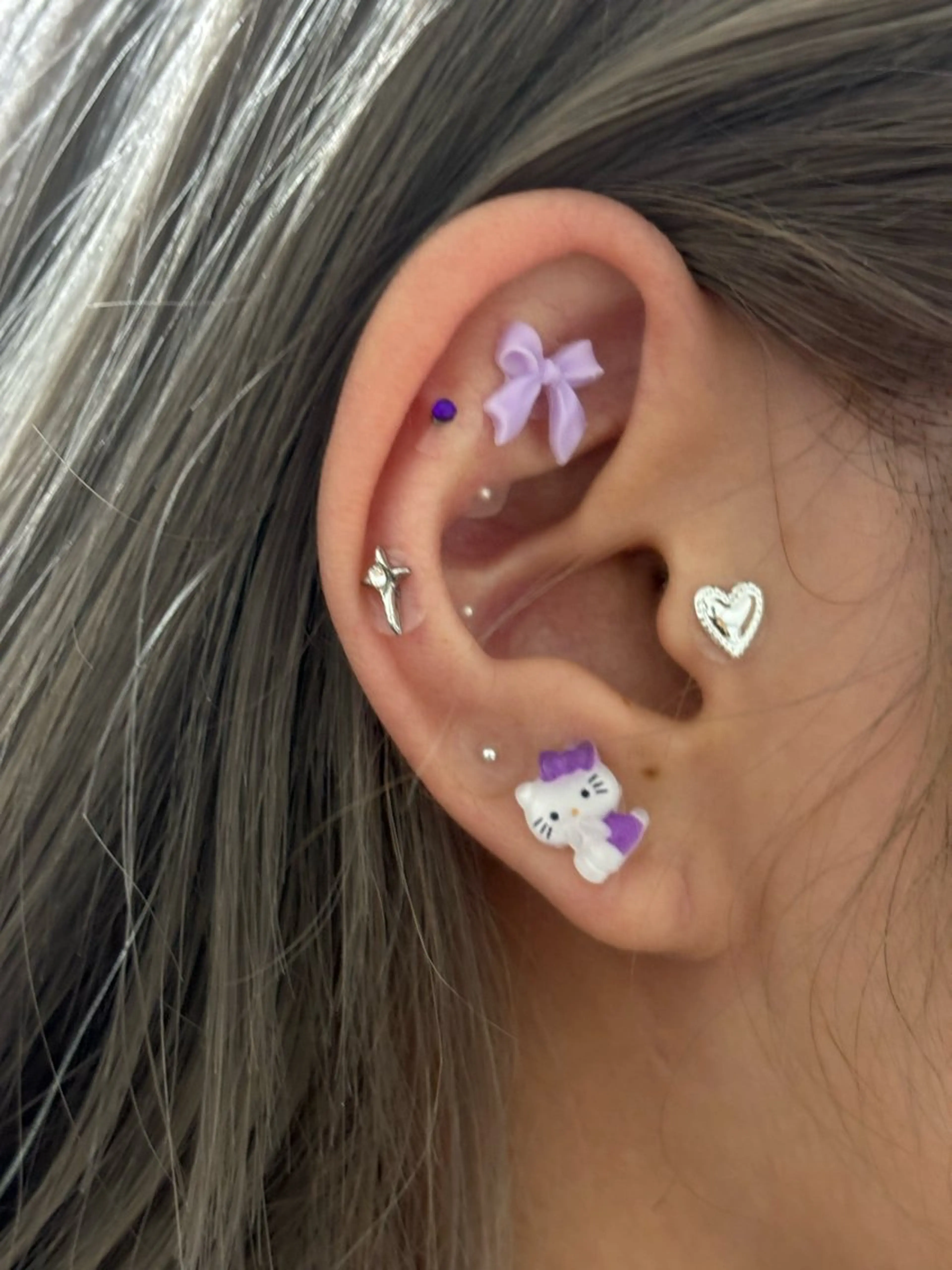 さとう のぞみのネイルデザイン