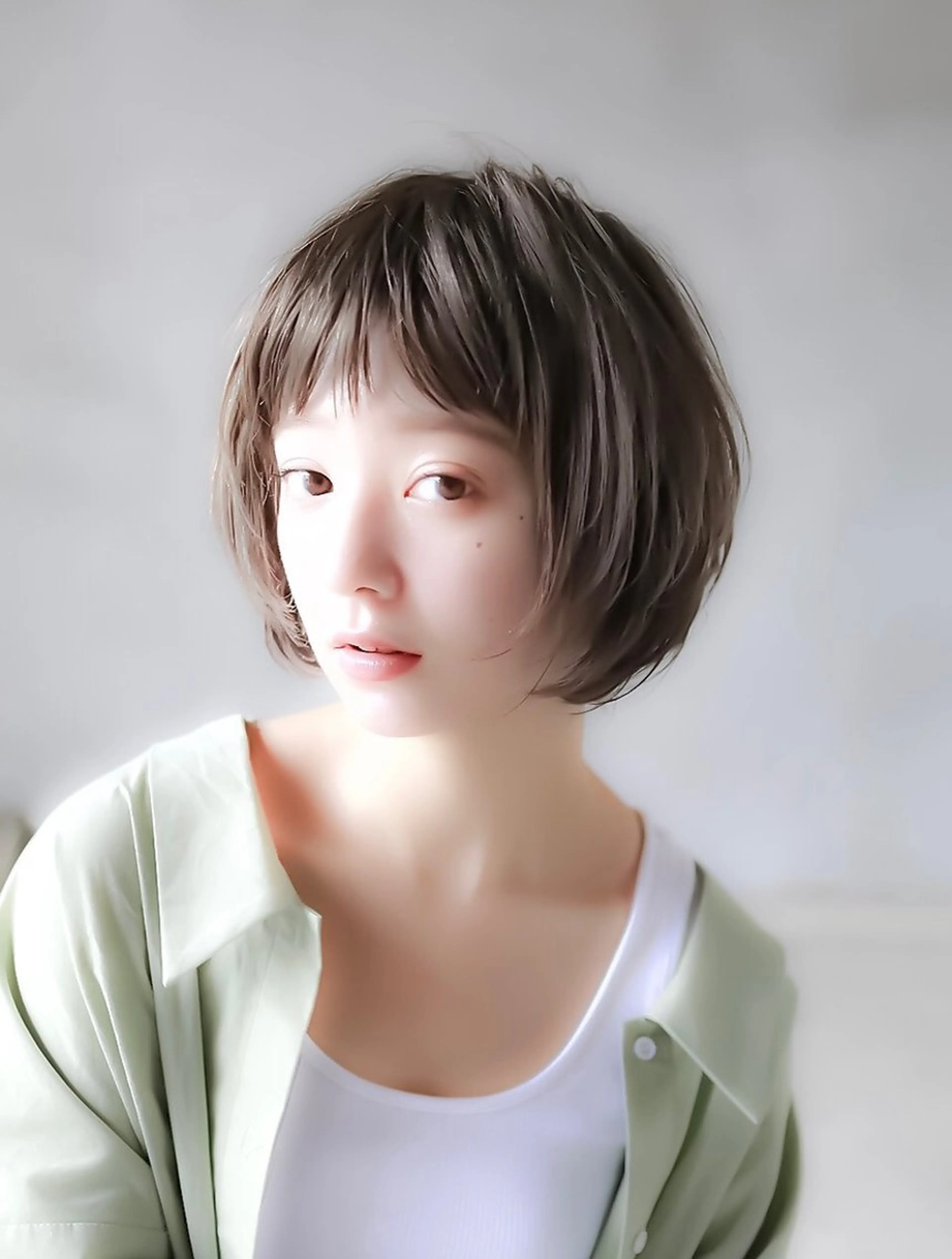 ショート Ars hair &naiiのヘアスタイル