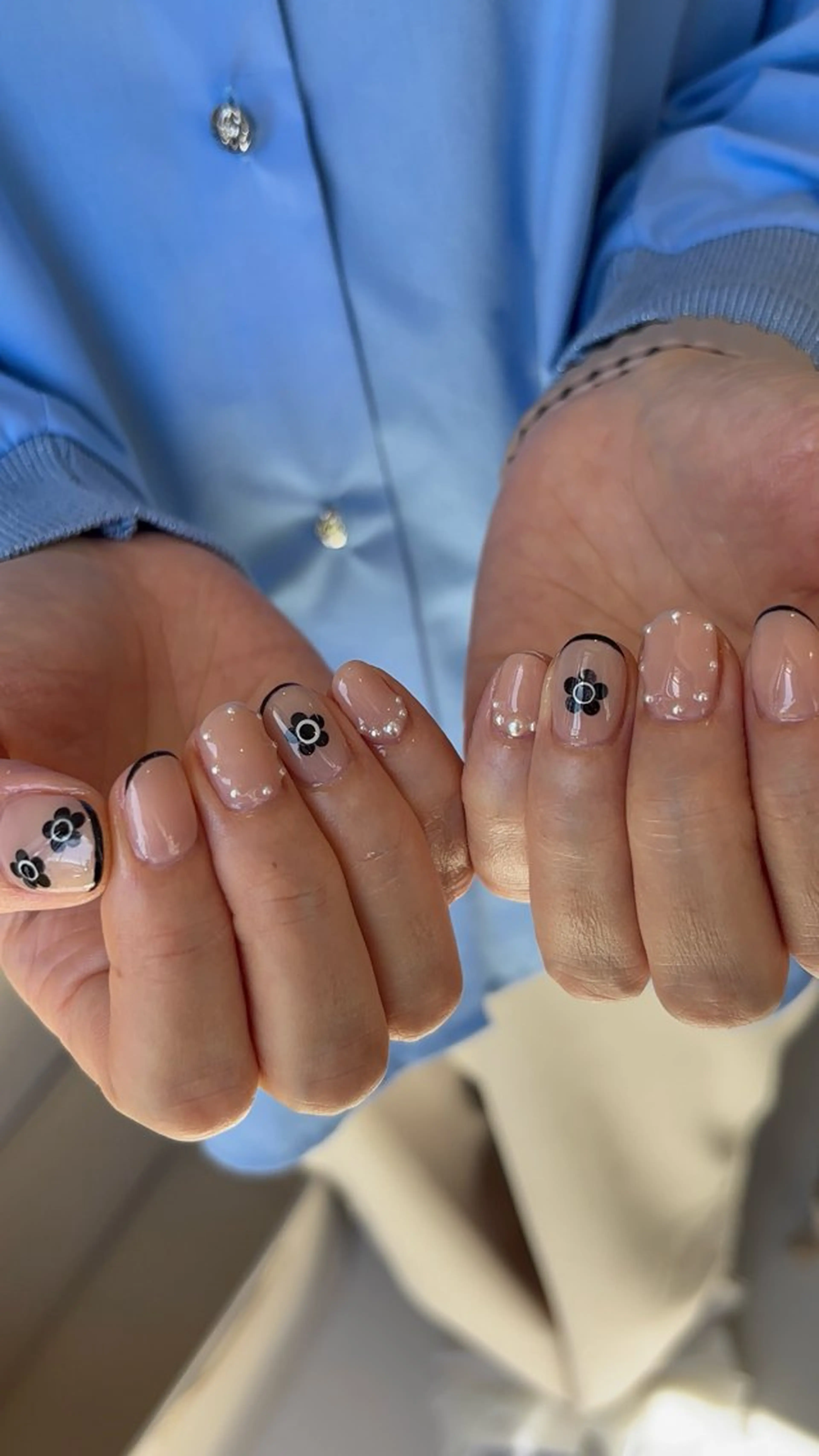 ネイル welina nailのネイルデザイン