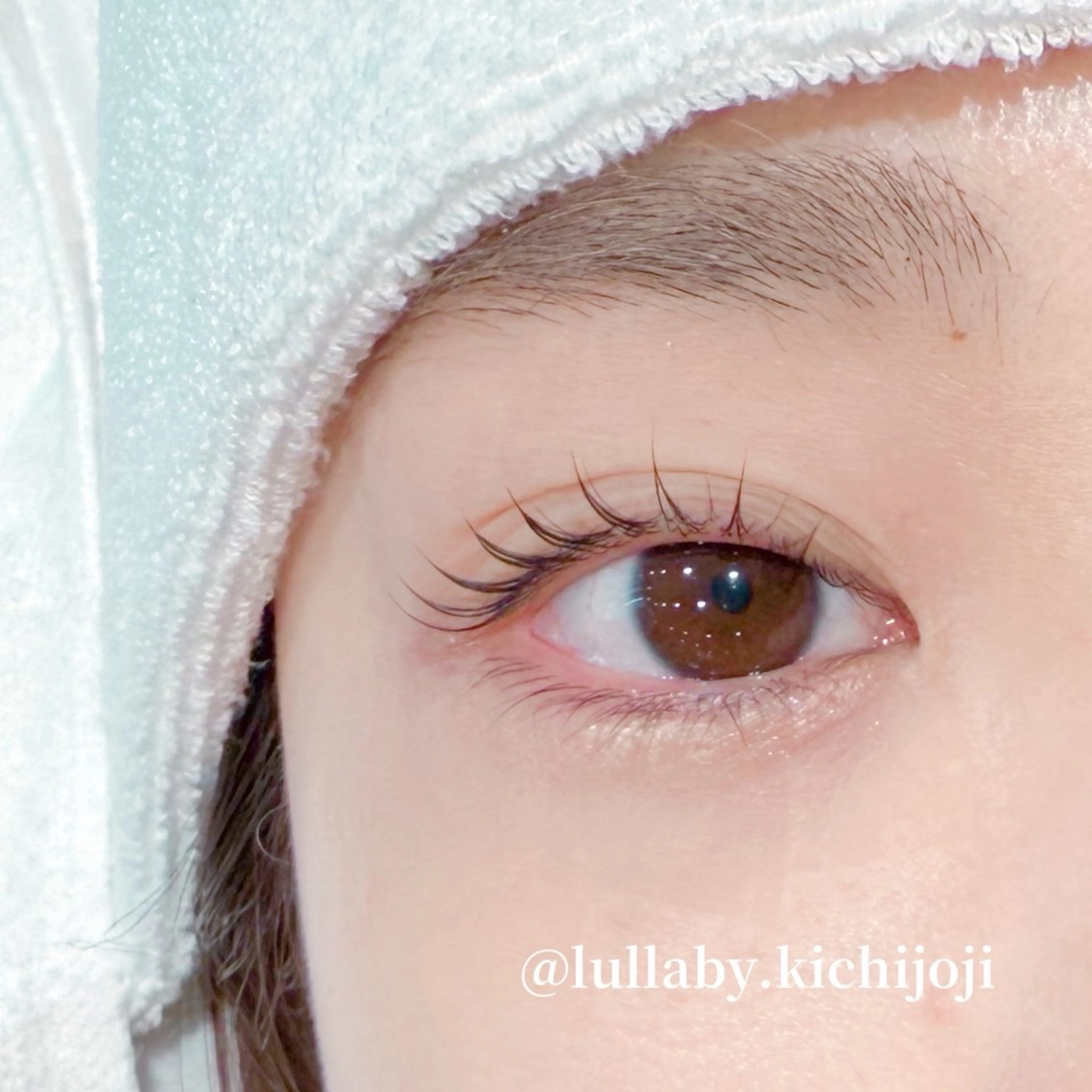 マツエク・マツパ LULLABY 🌱Ranのマツエク・マツパデザイン