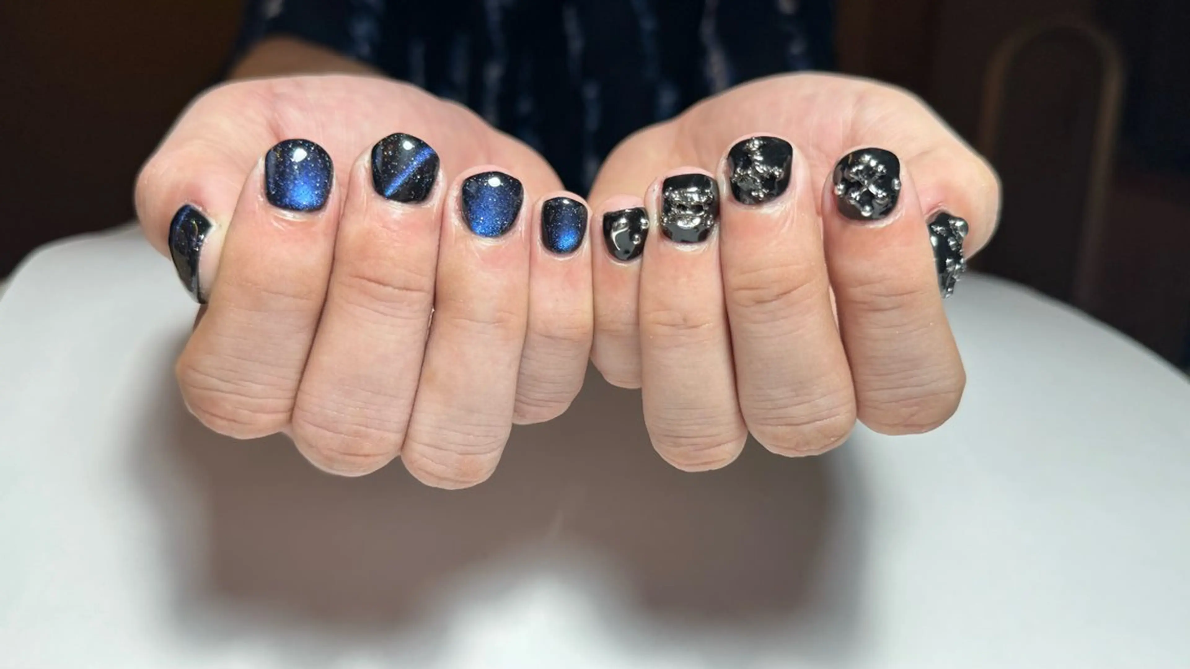 ネイル ハンドネイル NailsbyT N.Sugamoのネイルデザイン