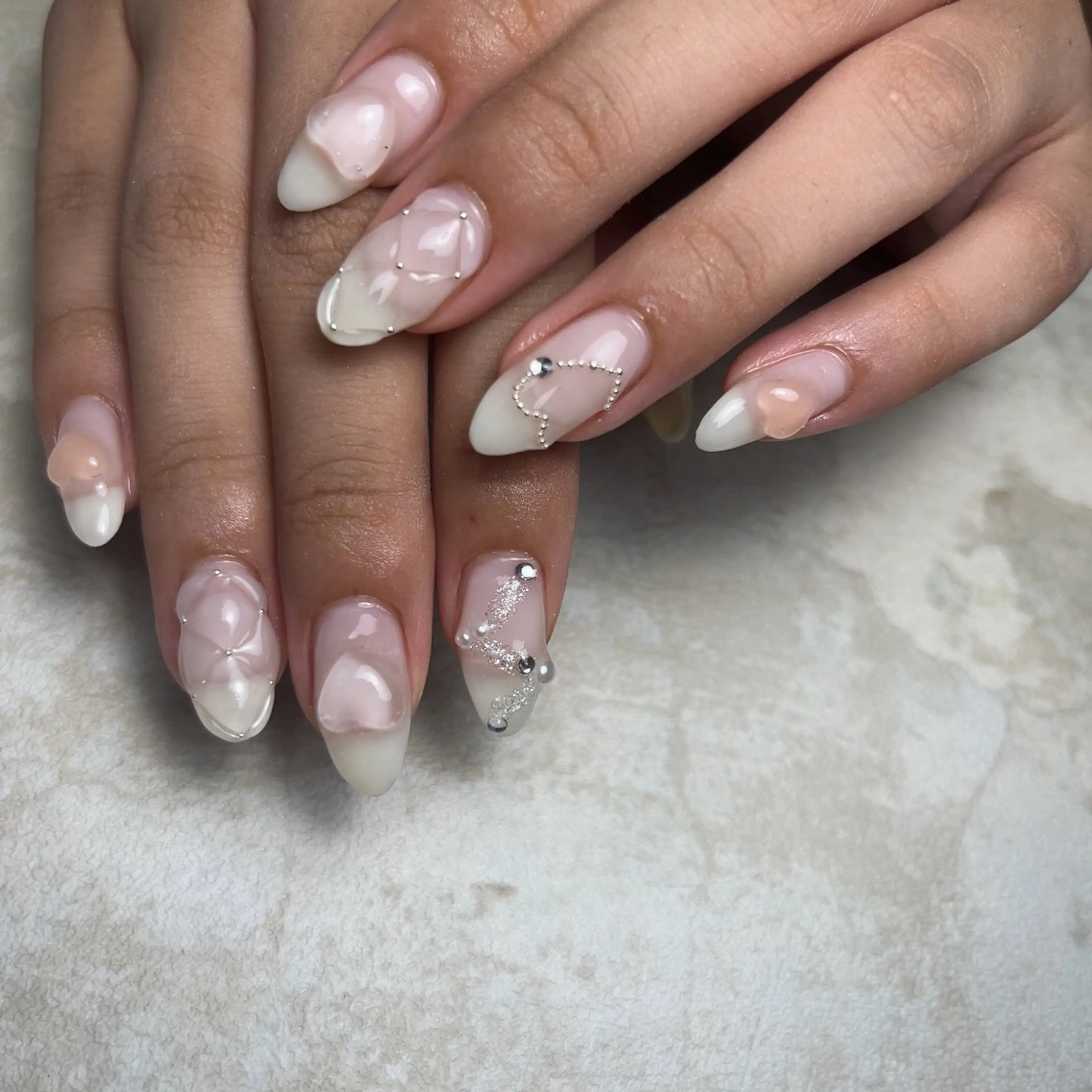 ネイル le ciel nailのネイルデザイン