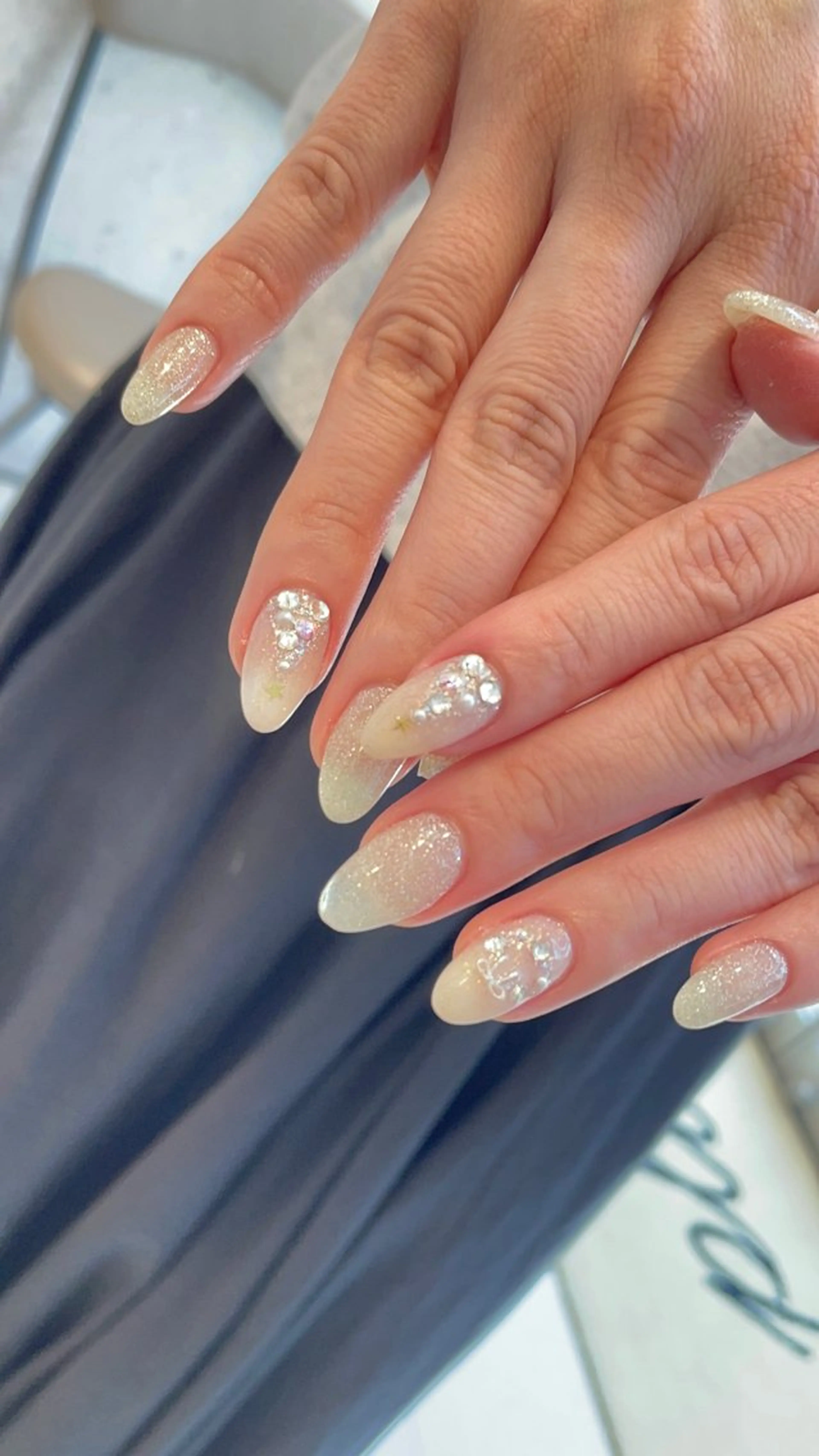 ネイル ハンドネイル Plume. rikoのネイルデザイン