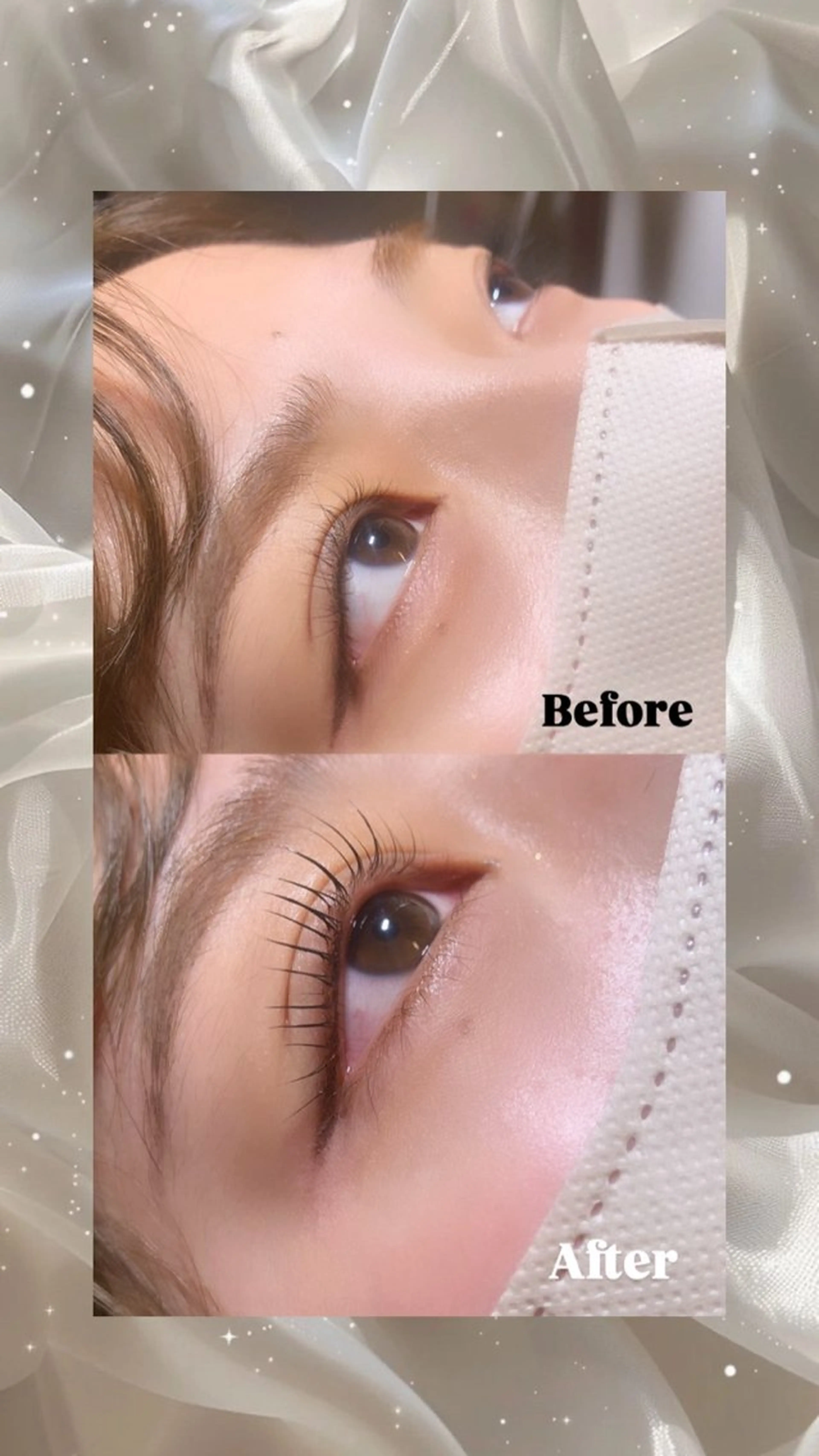 2月​〜​3月 平日限定  まつげパーマ➕ラッシュアディクトの写真