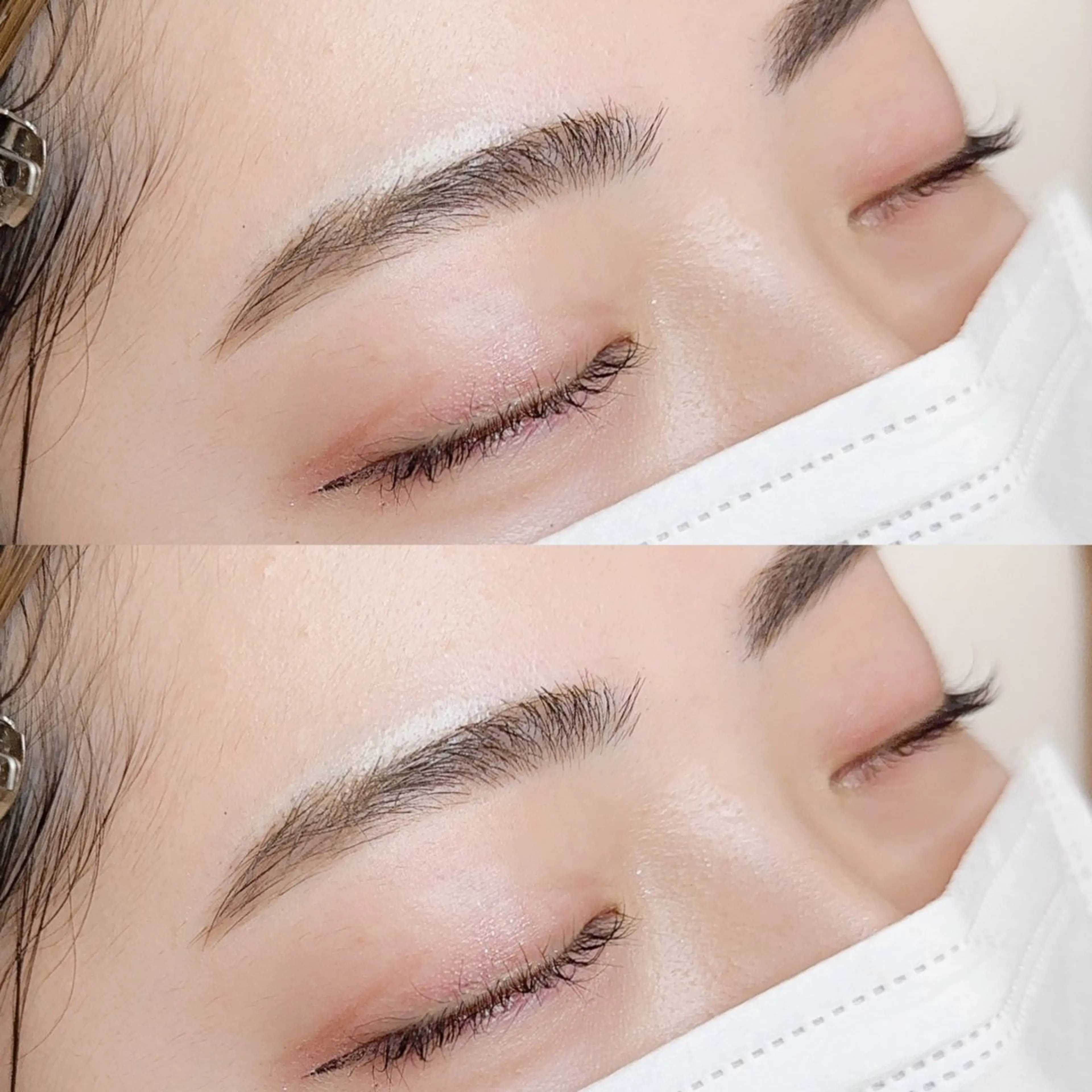 【大人気💛女性限定👸🏻土日祝日クーポン】美眉スタイリング🪄の写真