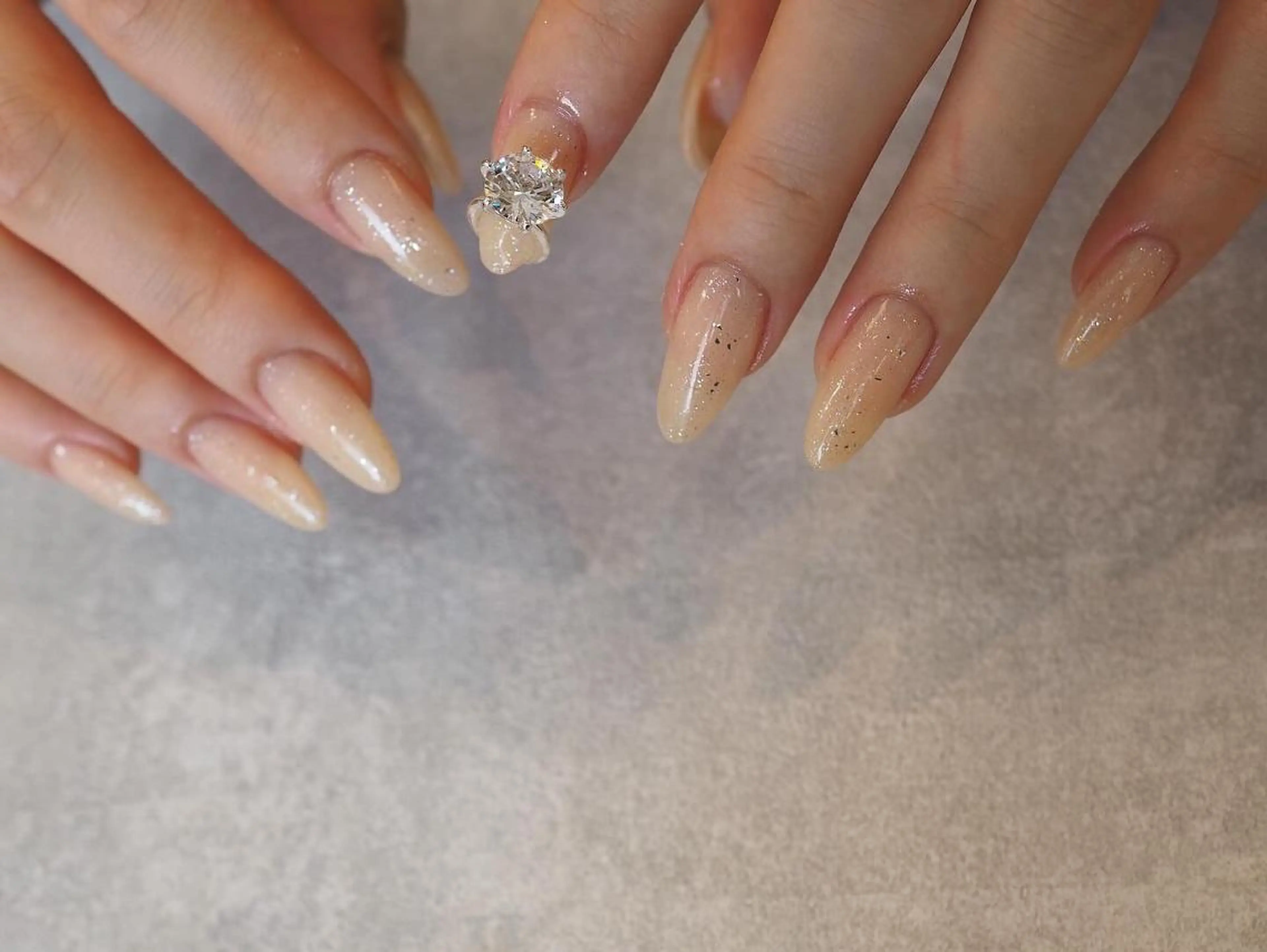 ネイル 田中 （ネイリスト）のネイルデザイン