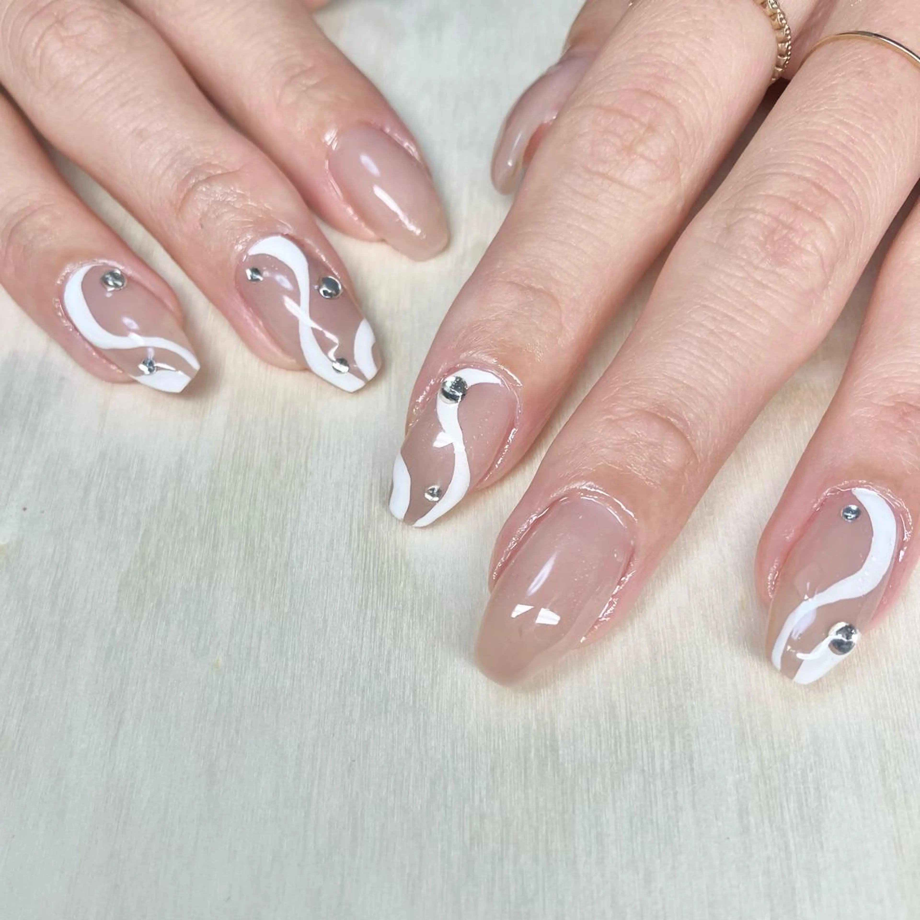 ネイル hiroba nailのネイルデザイン