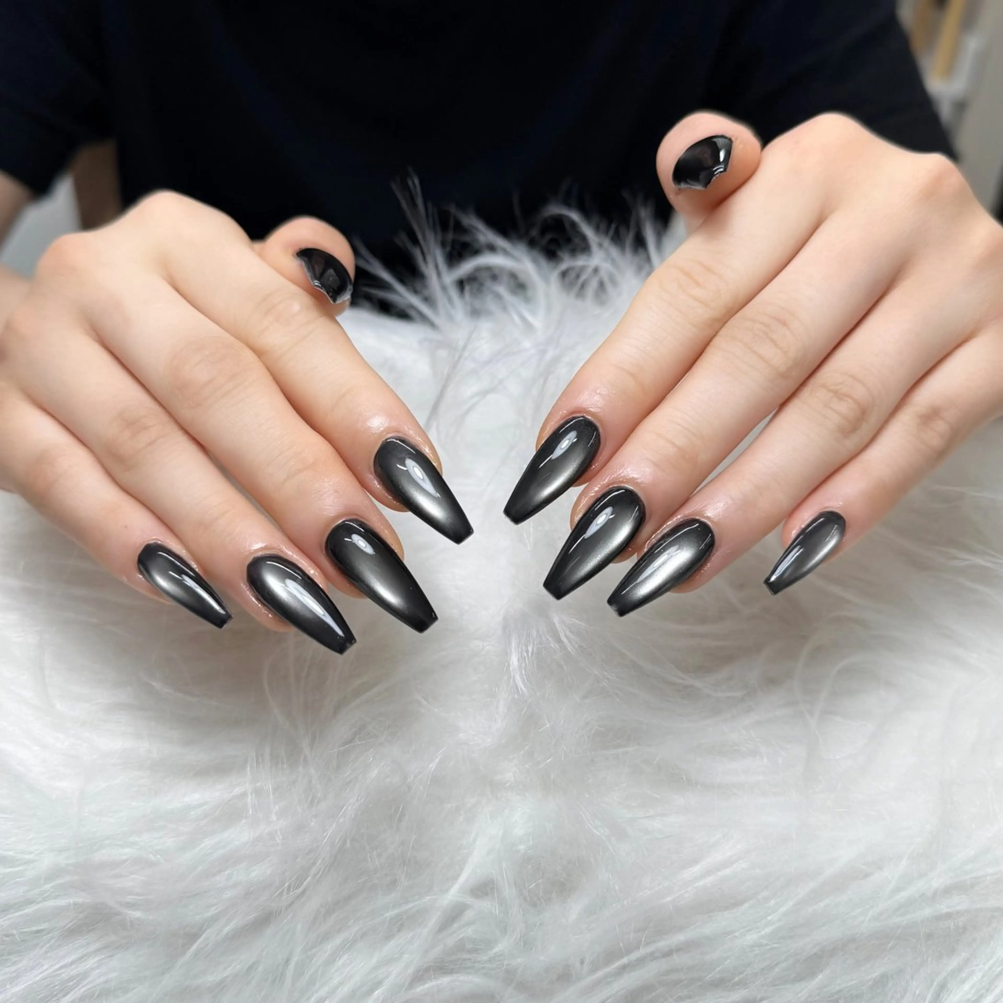 ネイル ハンドネイル ハンドケア Nova Nail Nambaのネイルデザイン