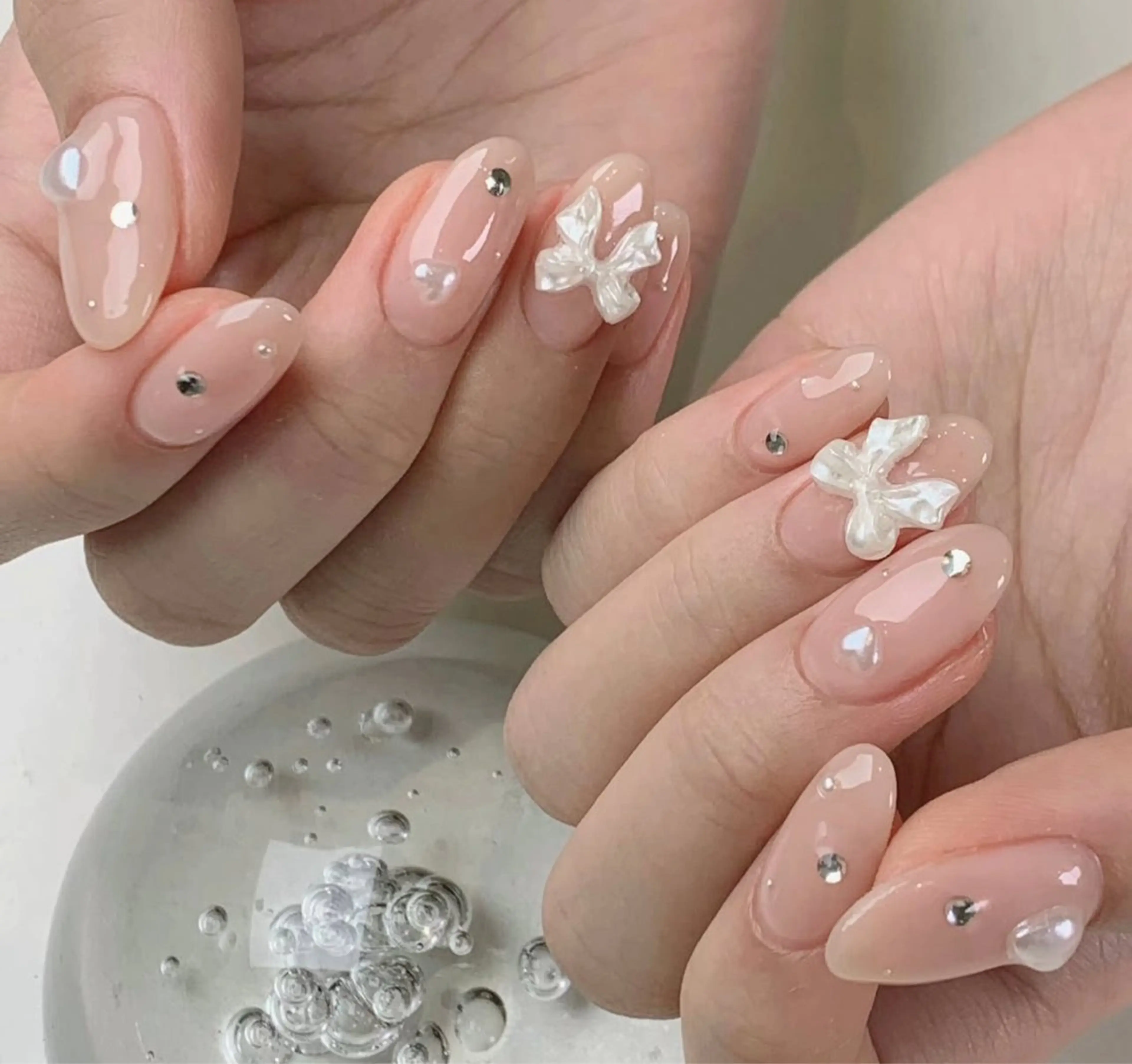 ネイル 🎀Lilla💎 Nail Salonのネイルデザイン