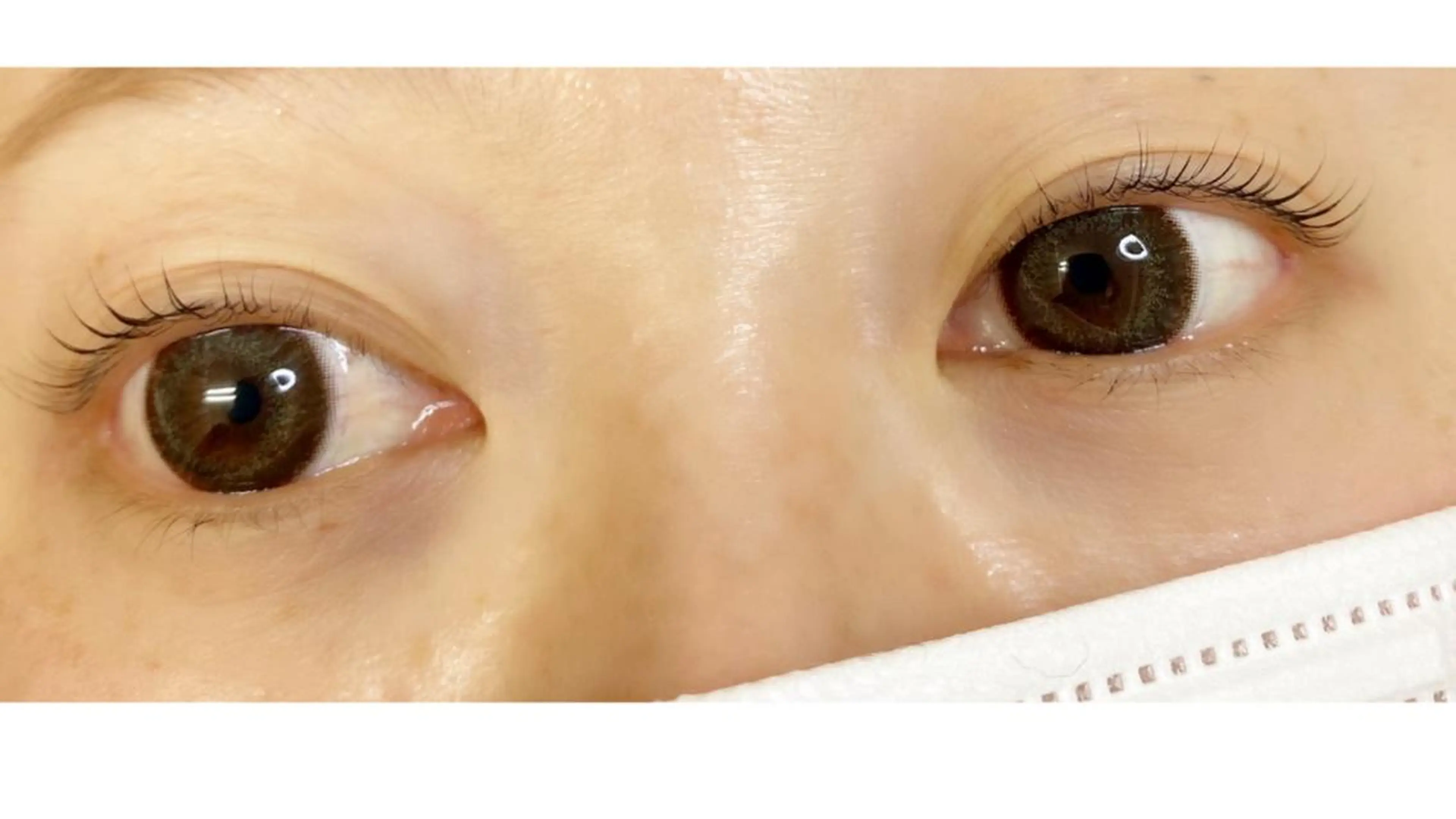 マツエク・マツパ 一重×まつ毛パーマ uniii所属・uniii相模大野 Yoshizawaのマツエク・マツパデザイン