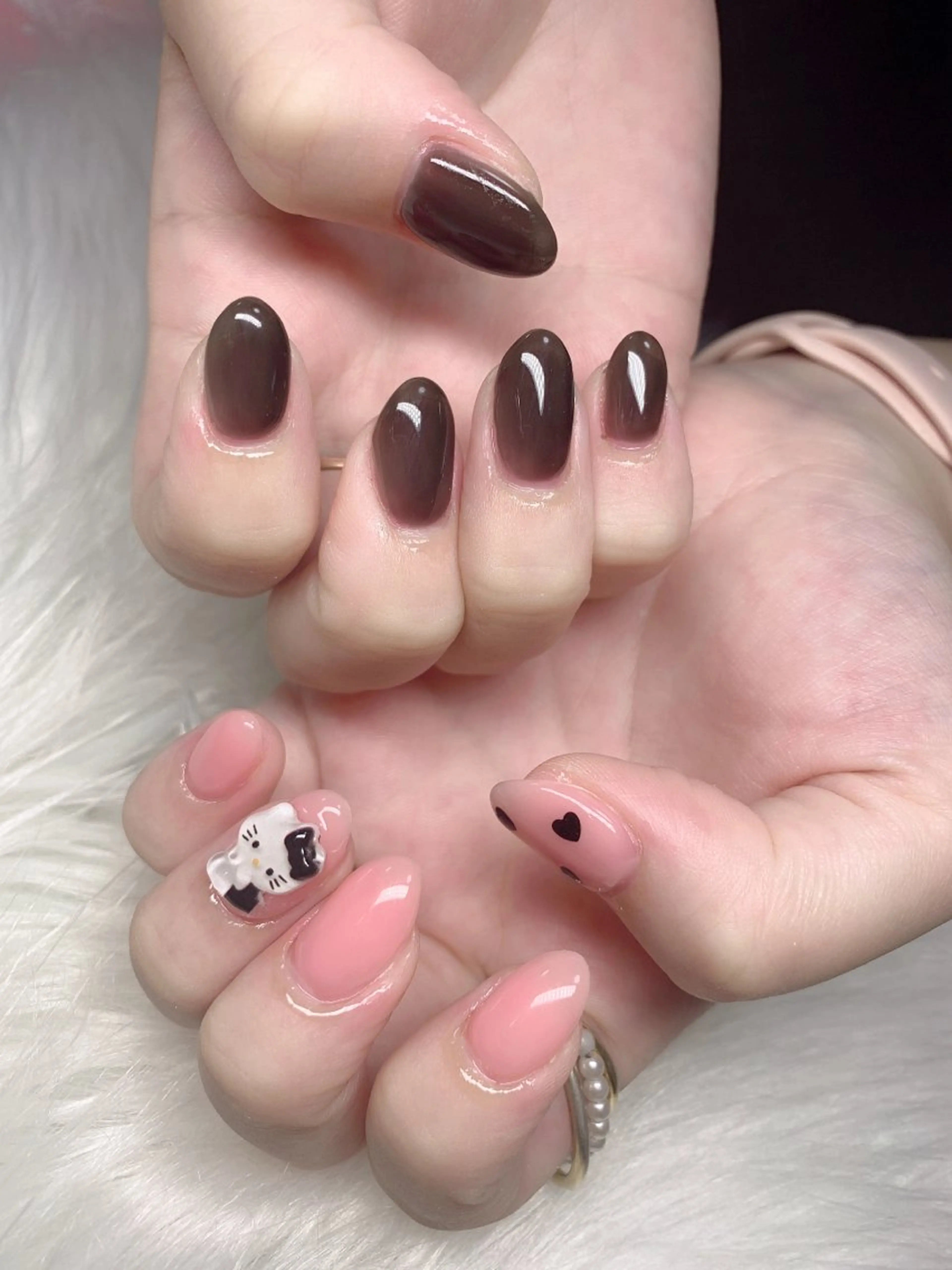 ネイル 💅ネイルハウス🏡 🎀TOMO🎀のネイルデザイン