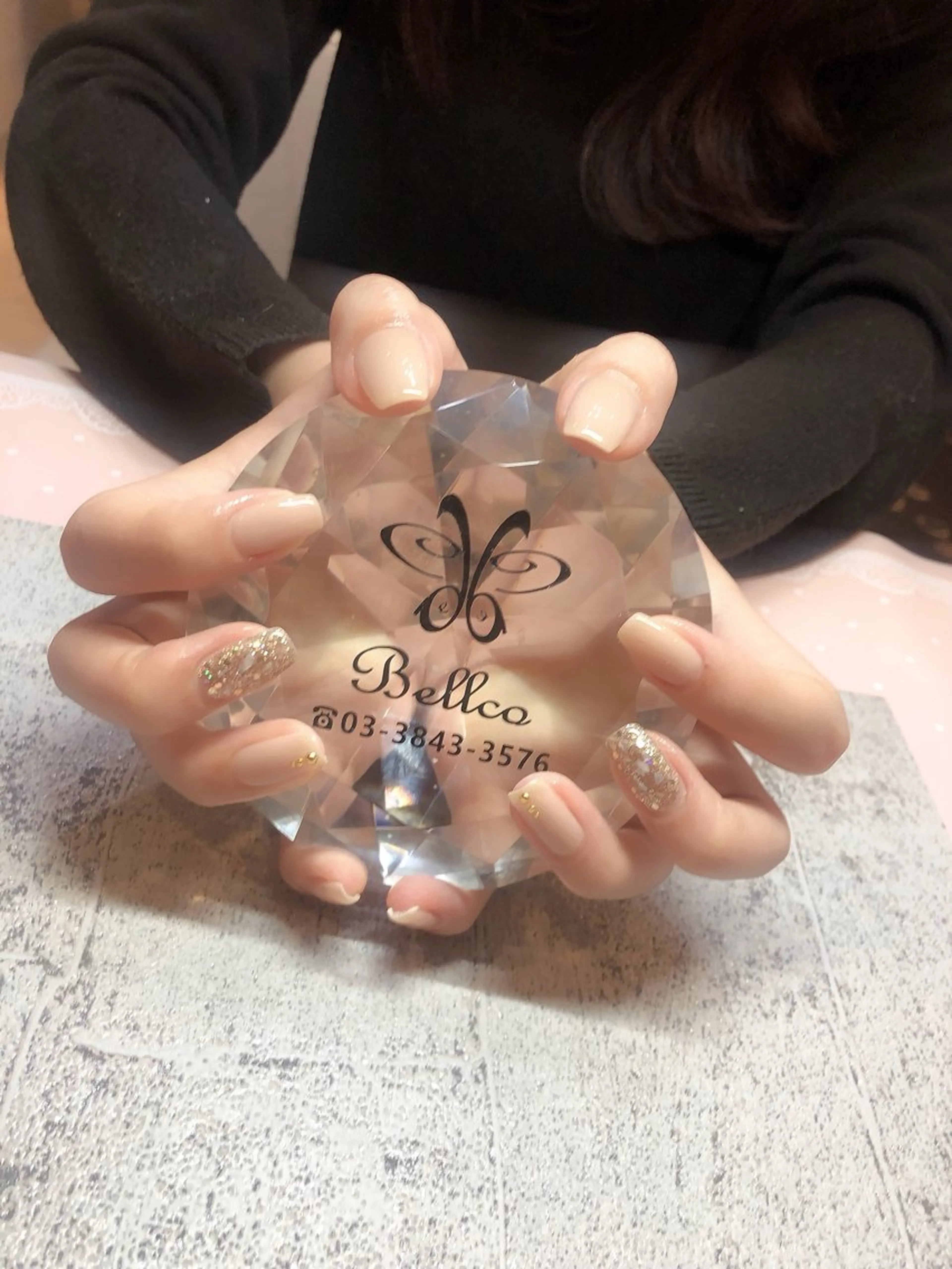 ネイル ネイルサロン ベラッコのネイルデザイン