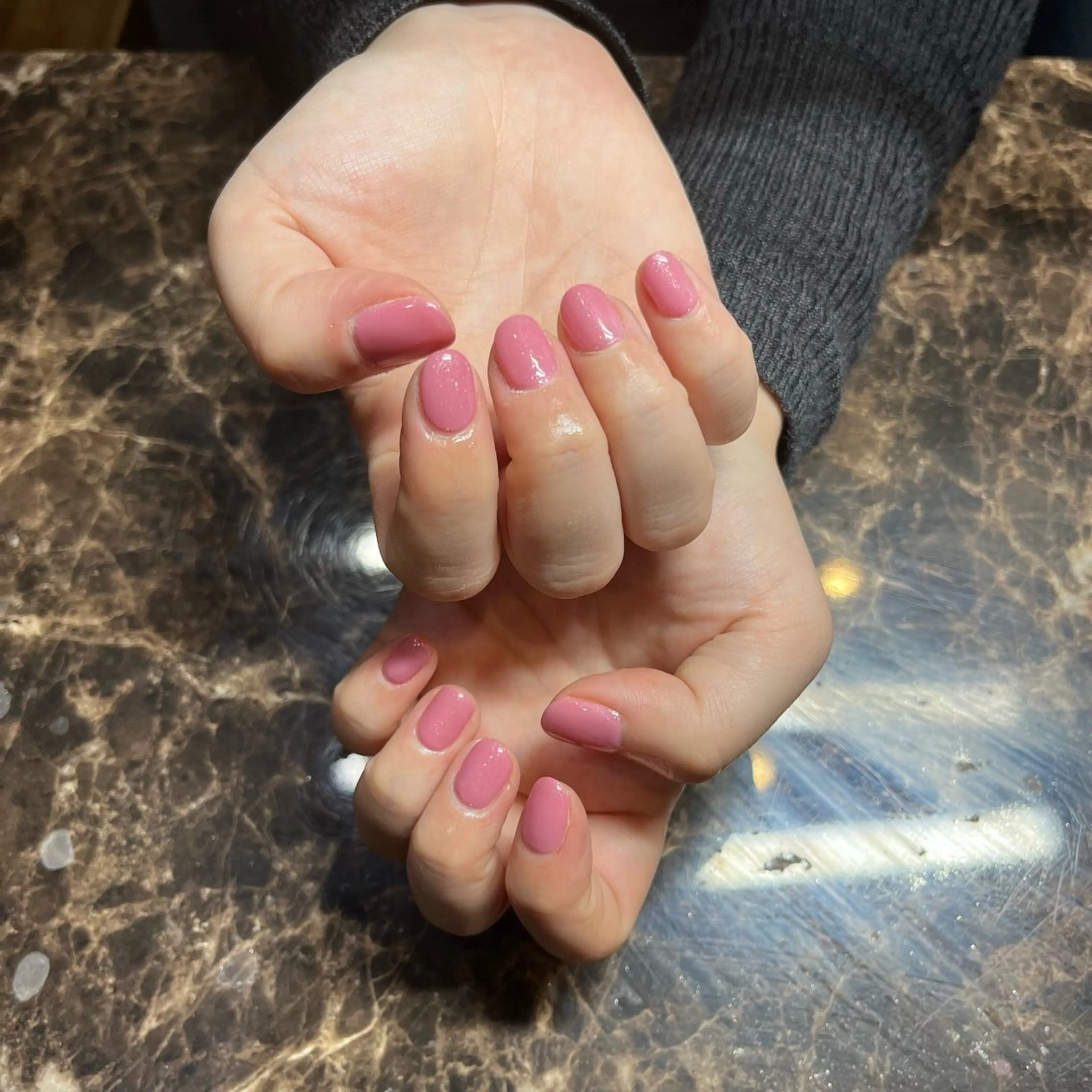ネイル ハンドネイル IROHA nail Ami🐊🎀のネイルデザイン