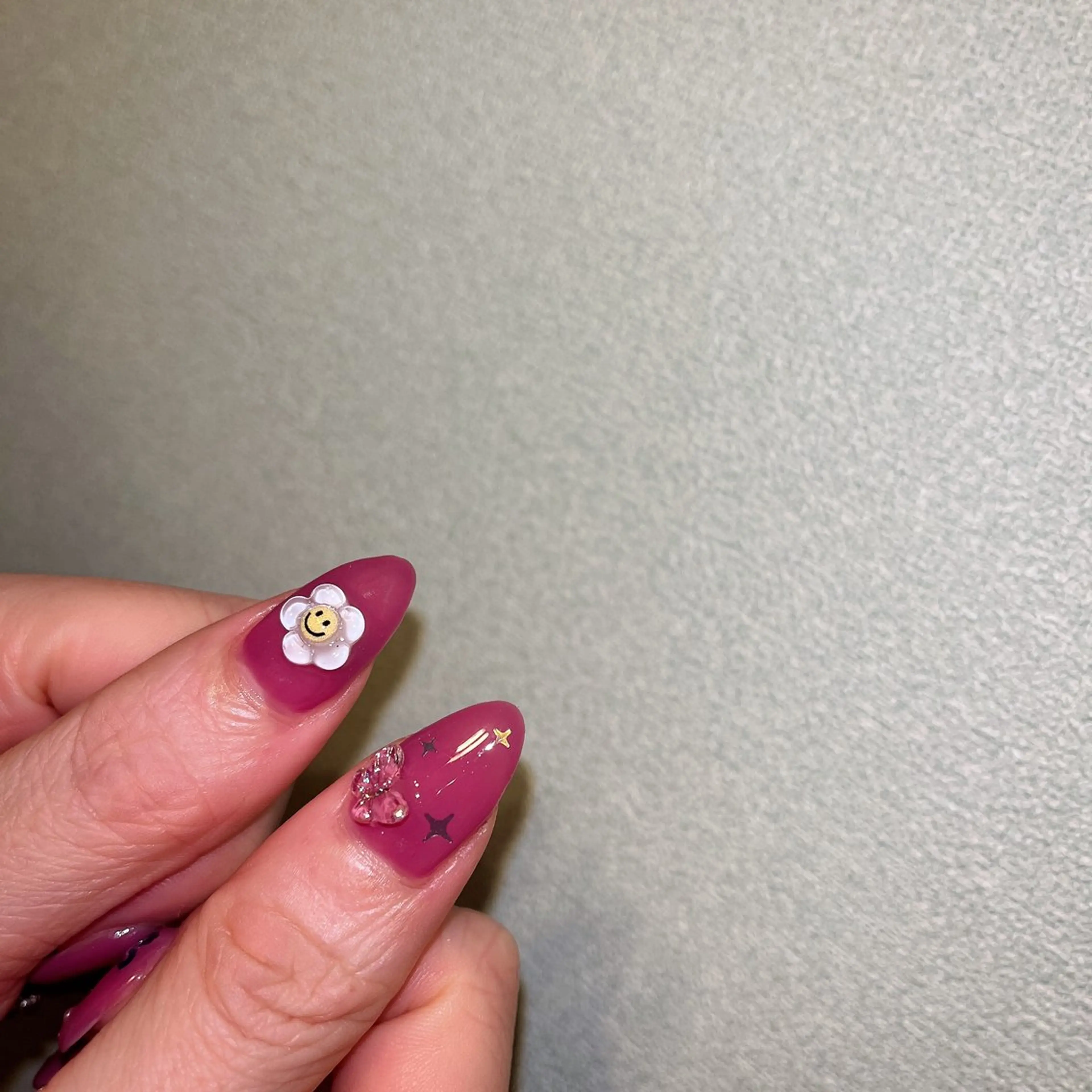 ネイル kanaoa nailのネイルデザイン