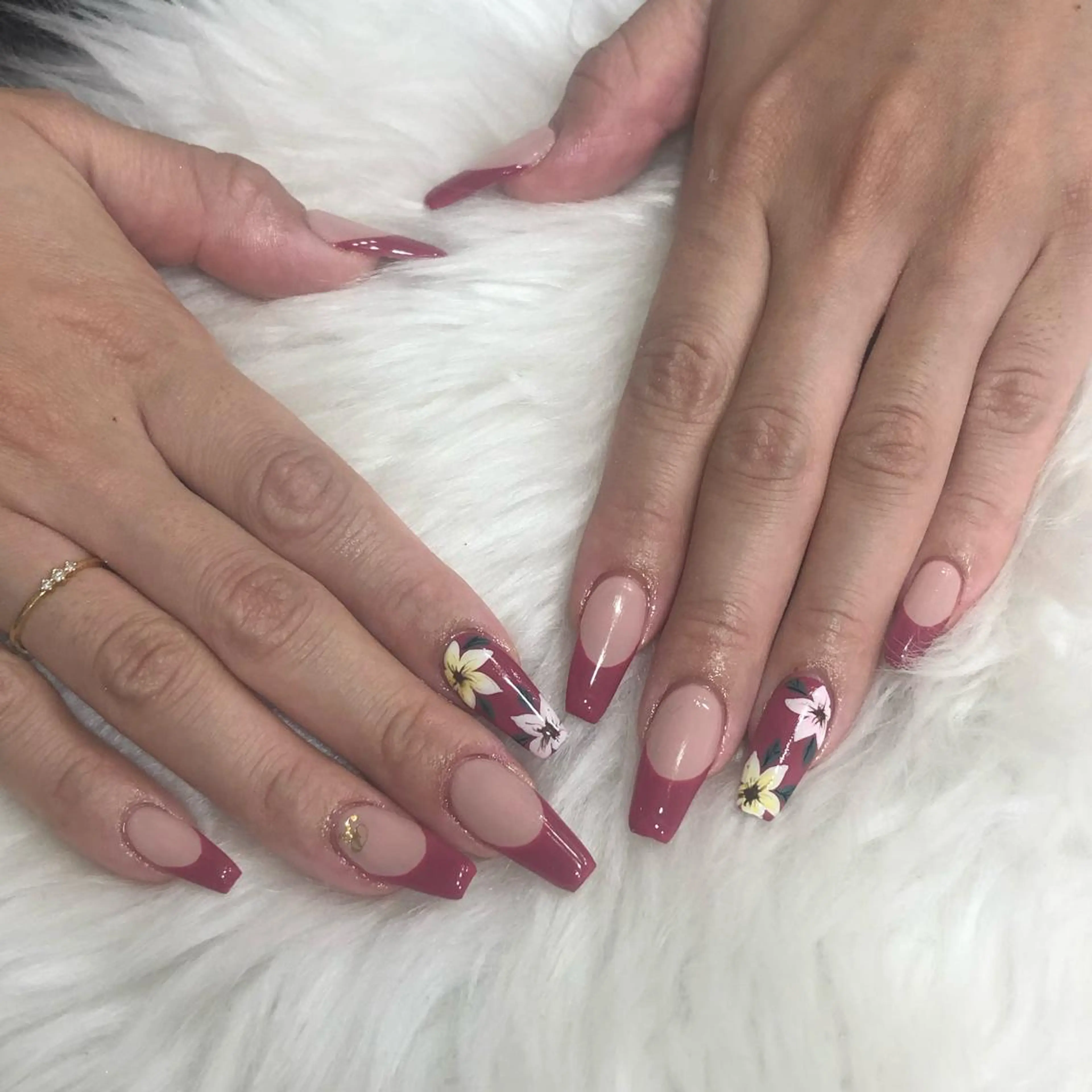 ネイル Hatakeyama Mihoのネイルデザイン